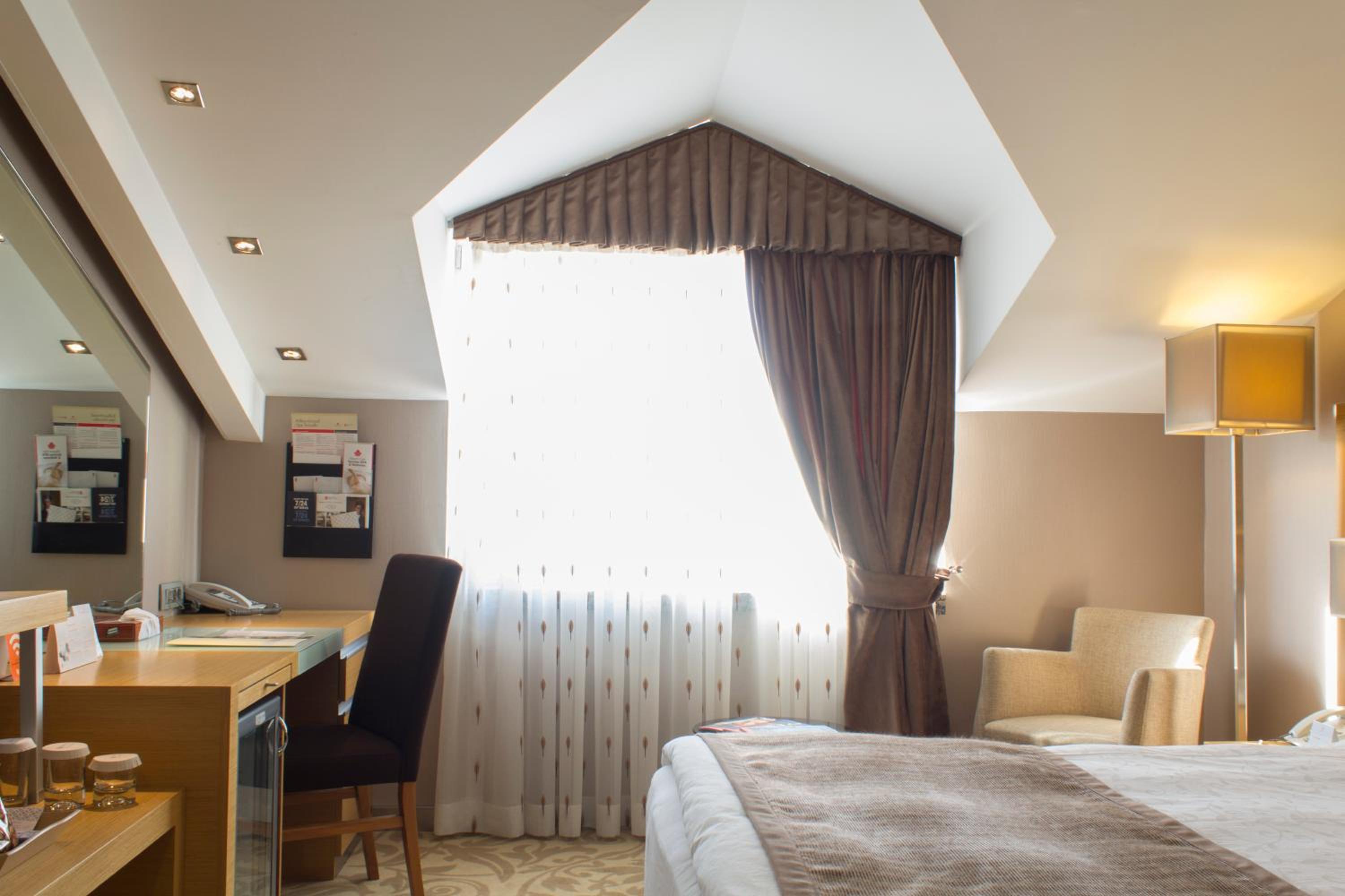 Double Room - Attic