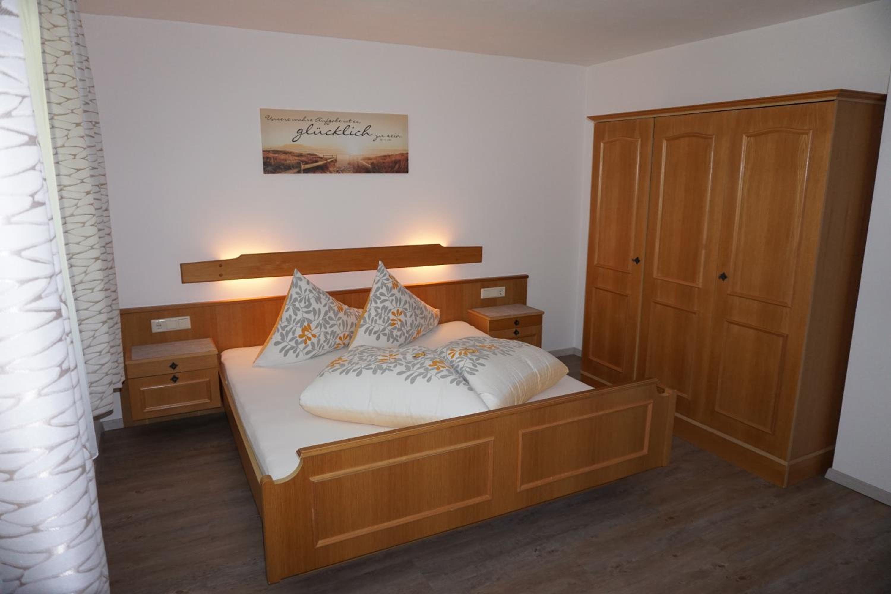 Two-Bedroom Apartment with Terrace
