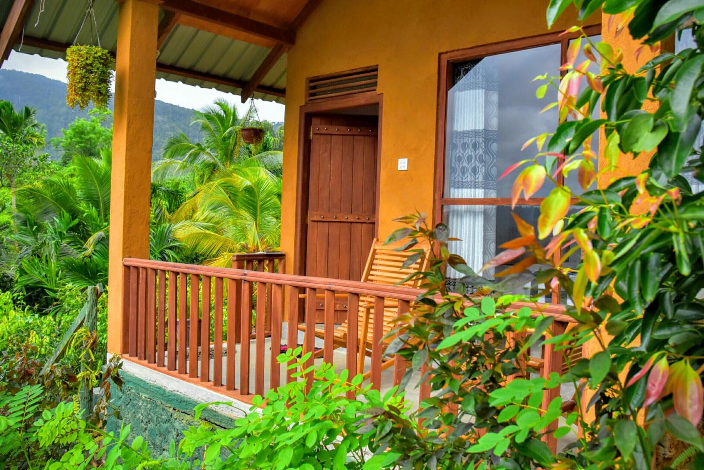 One-Bedroom Villa photo 2