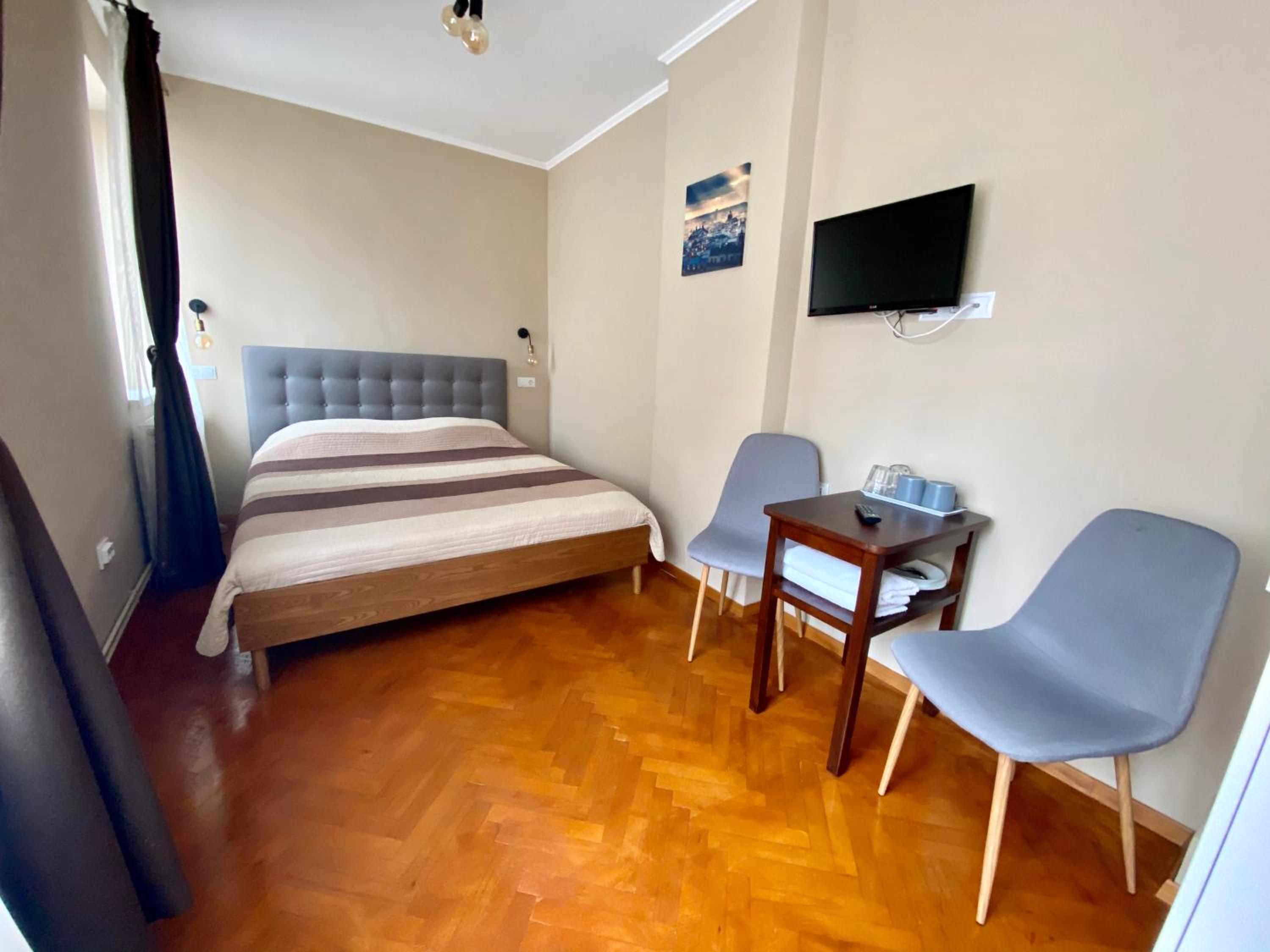 Double Room with Private Bathroom