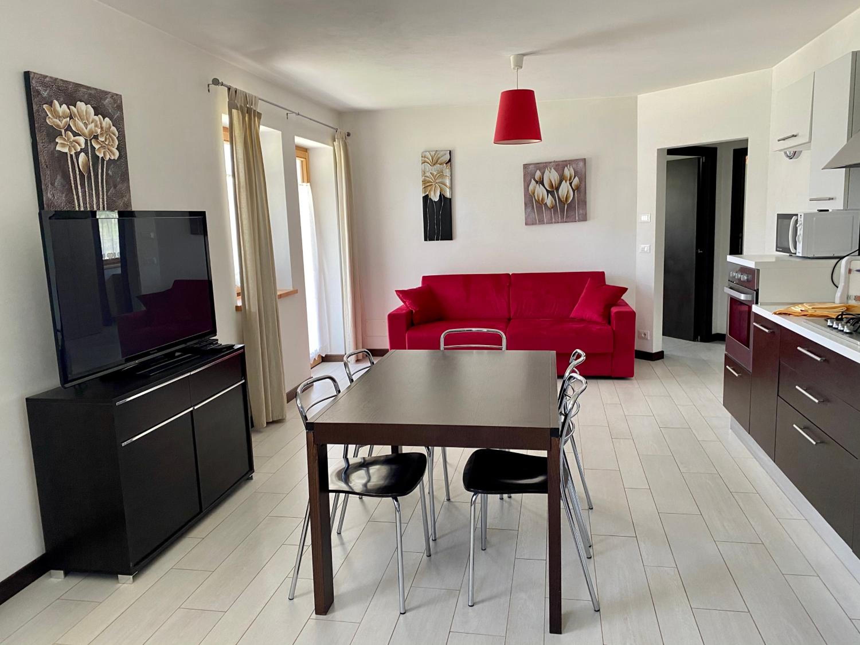 Two-Bedroom Apartment