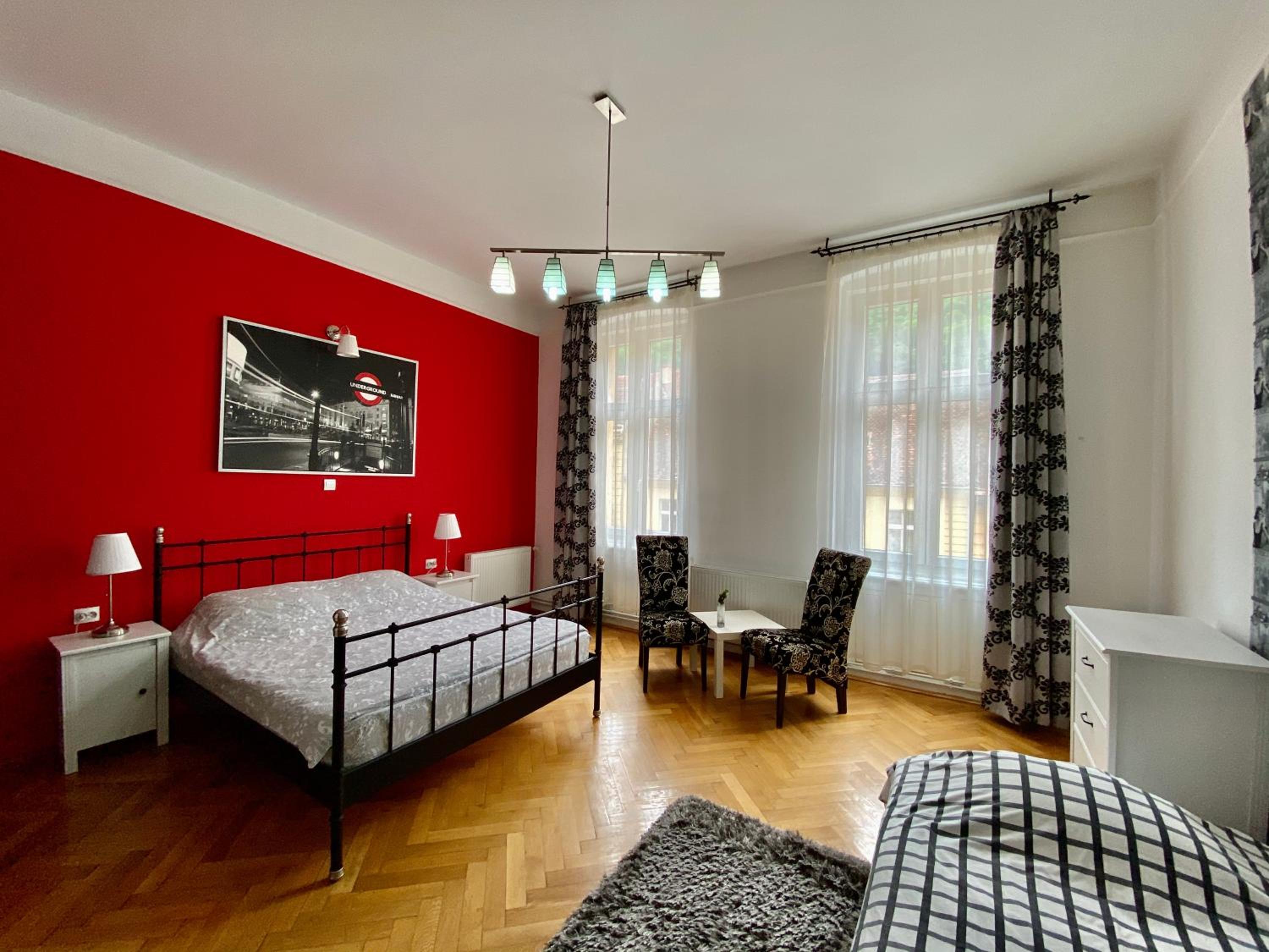 Superior Queen Room
