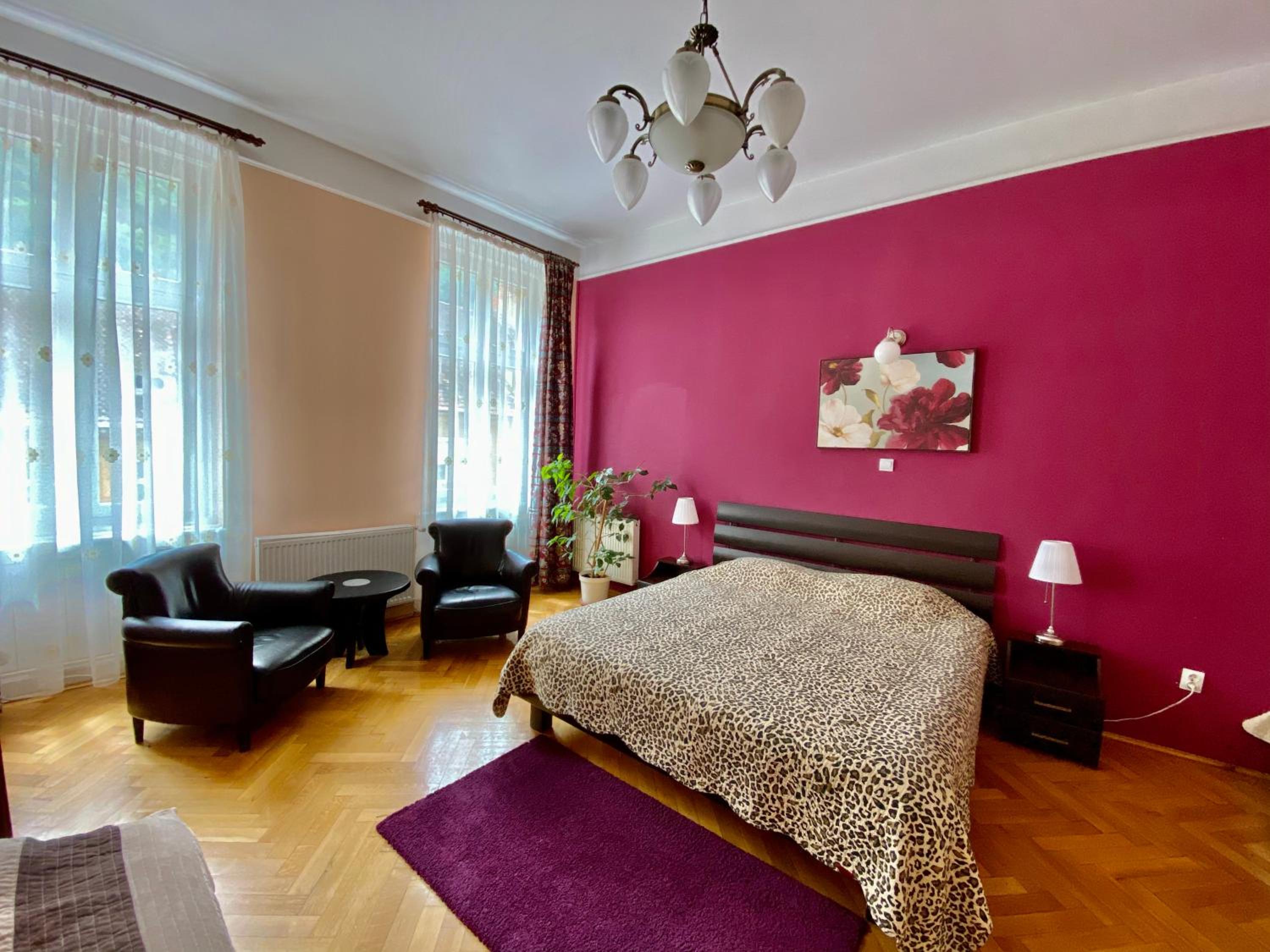 Quadruple Room with Bathroom
