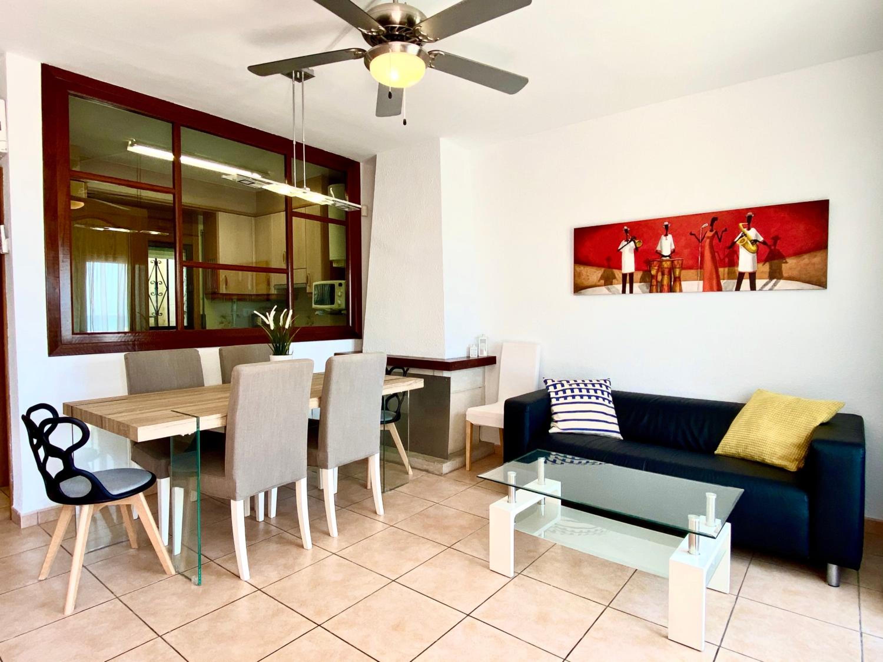 Casa de tres habitaciones