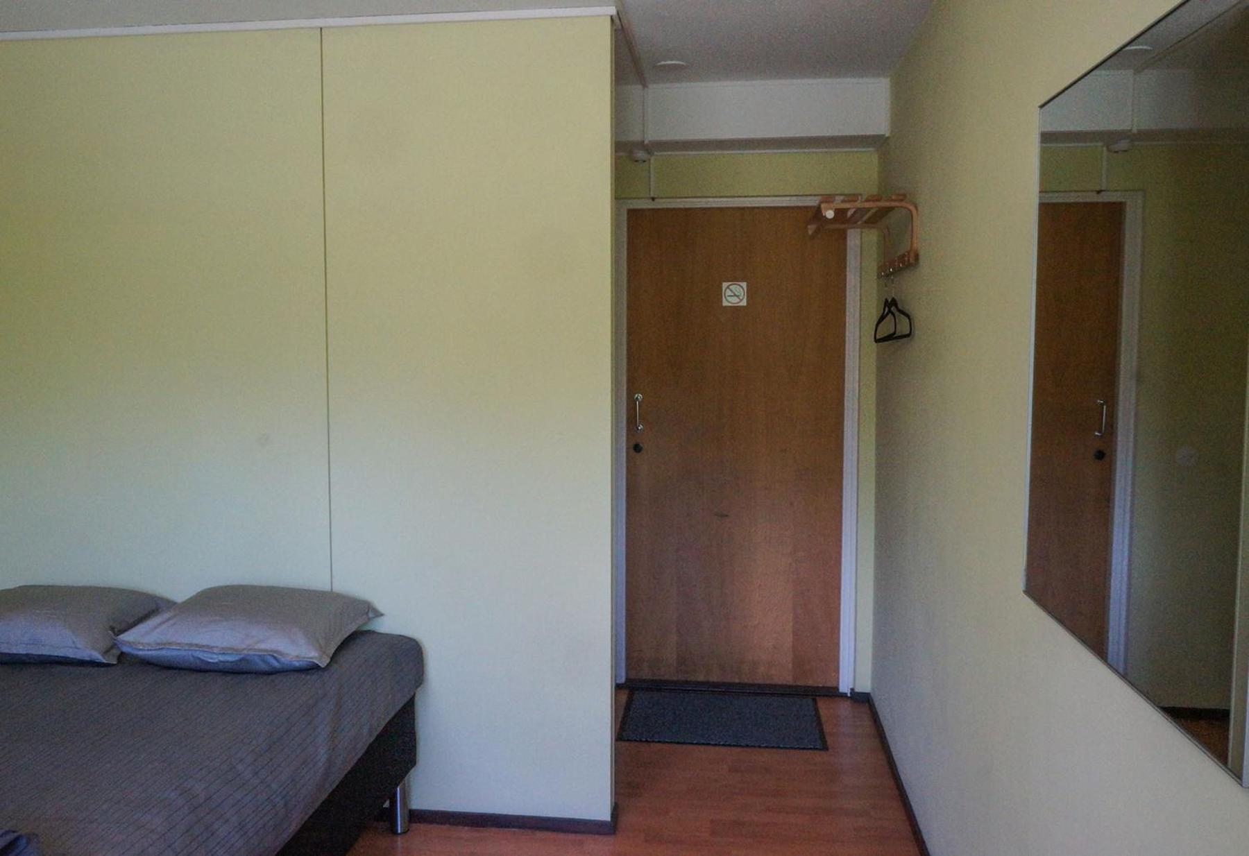 Double Room with Balcony (2 Adults + 1 Child)