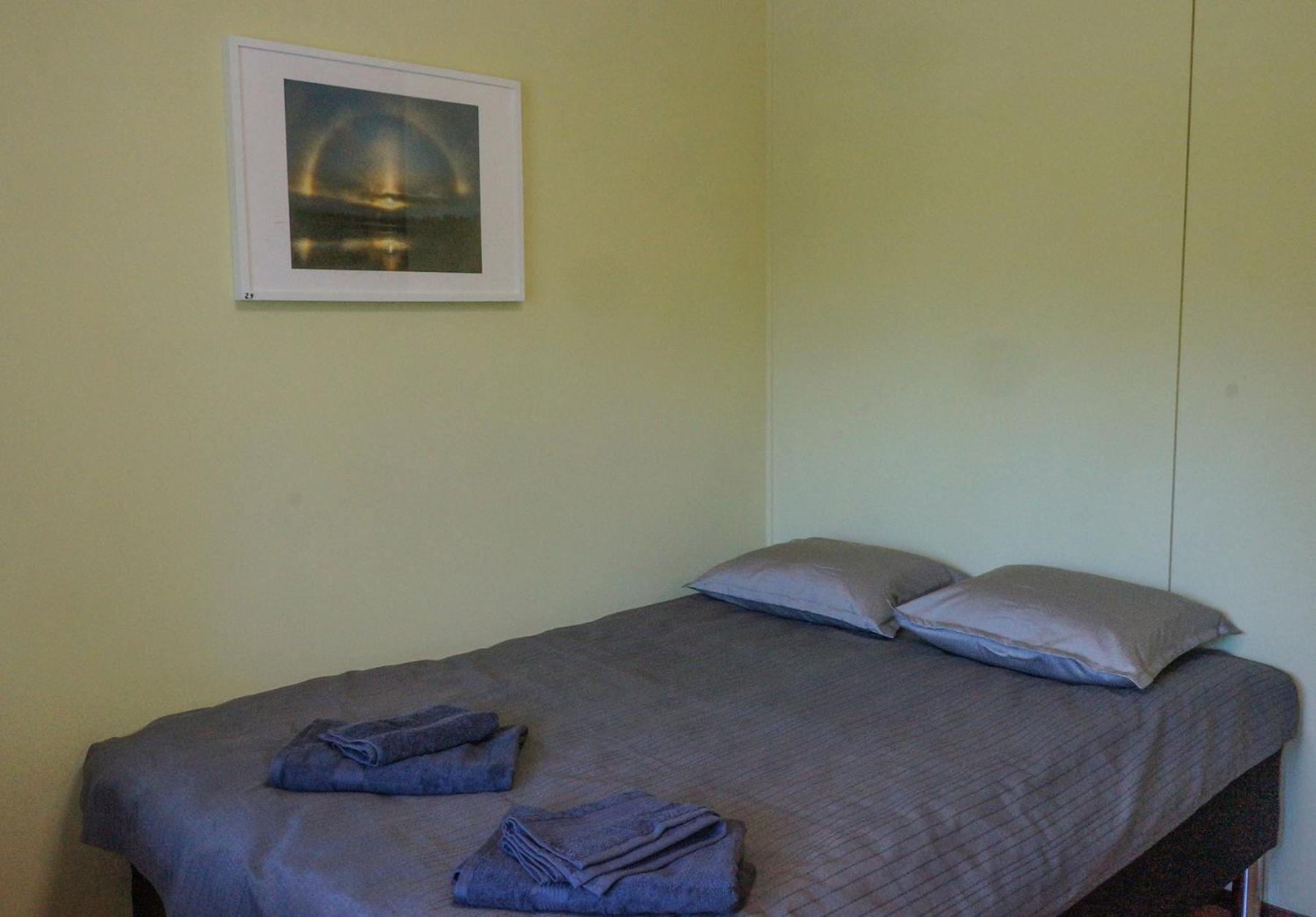 Double Room with Balcony (2 Adults + 1 Child) photo 2
