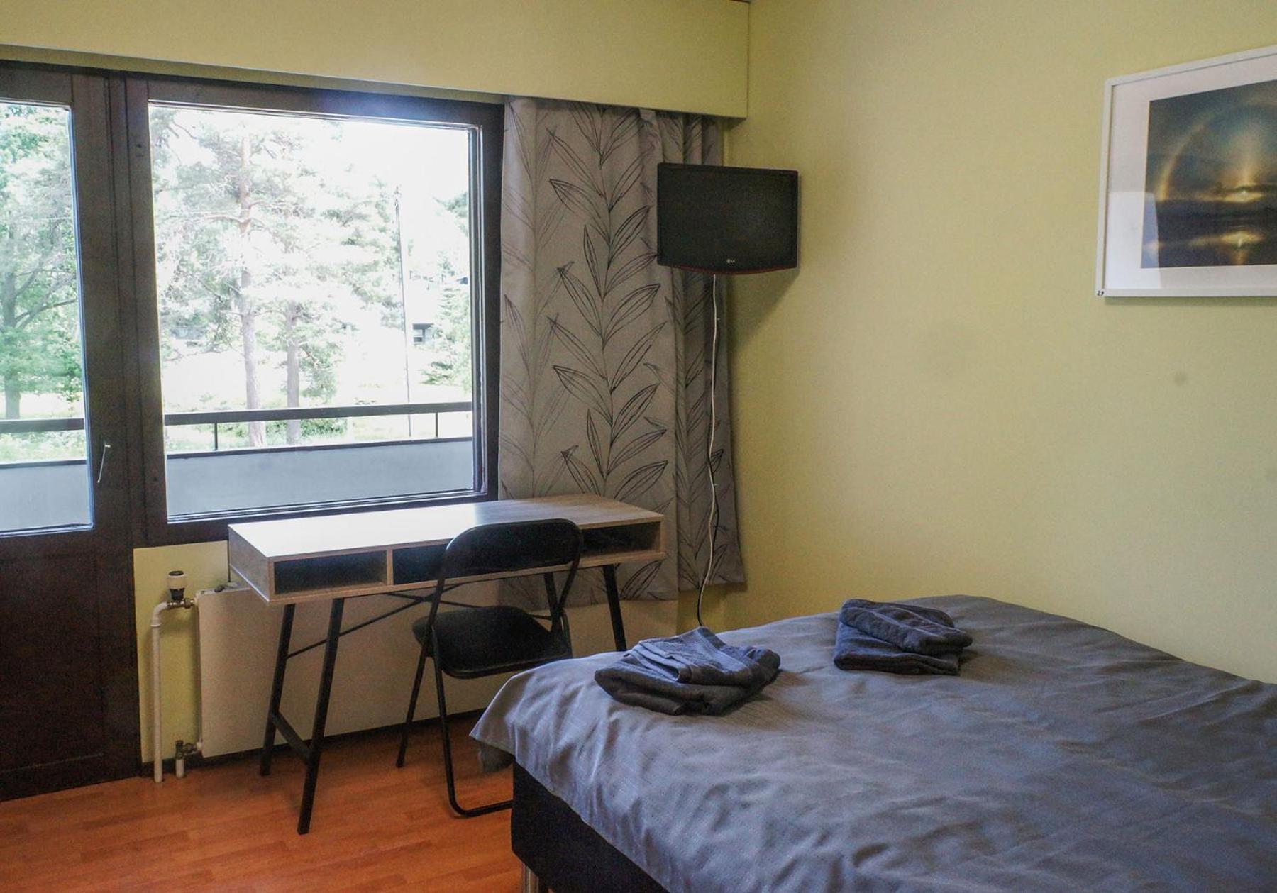 Double Room with Balcony (2 Adults + 1 Child) photo 3