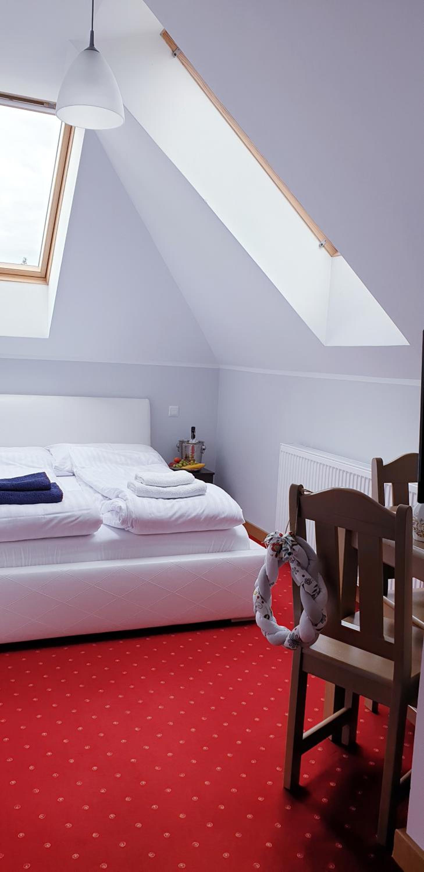 Large Double or Twin Room - Photo 16