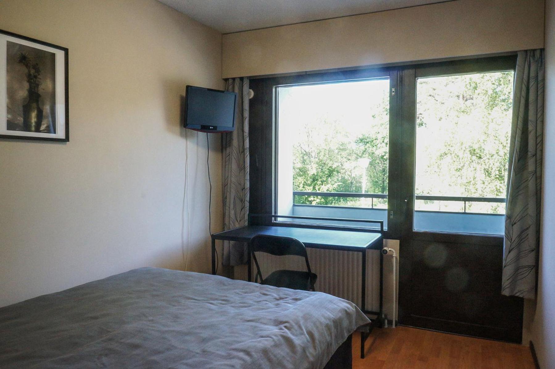 Double Room with Balcony photo 3