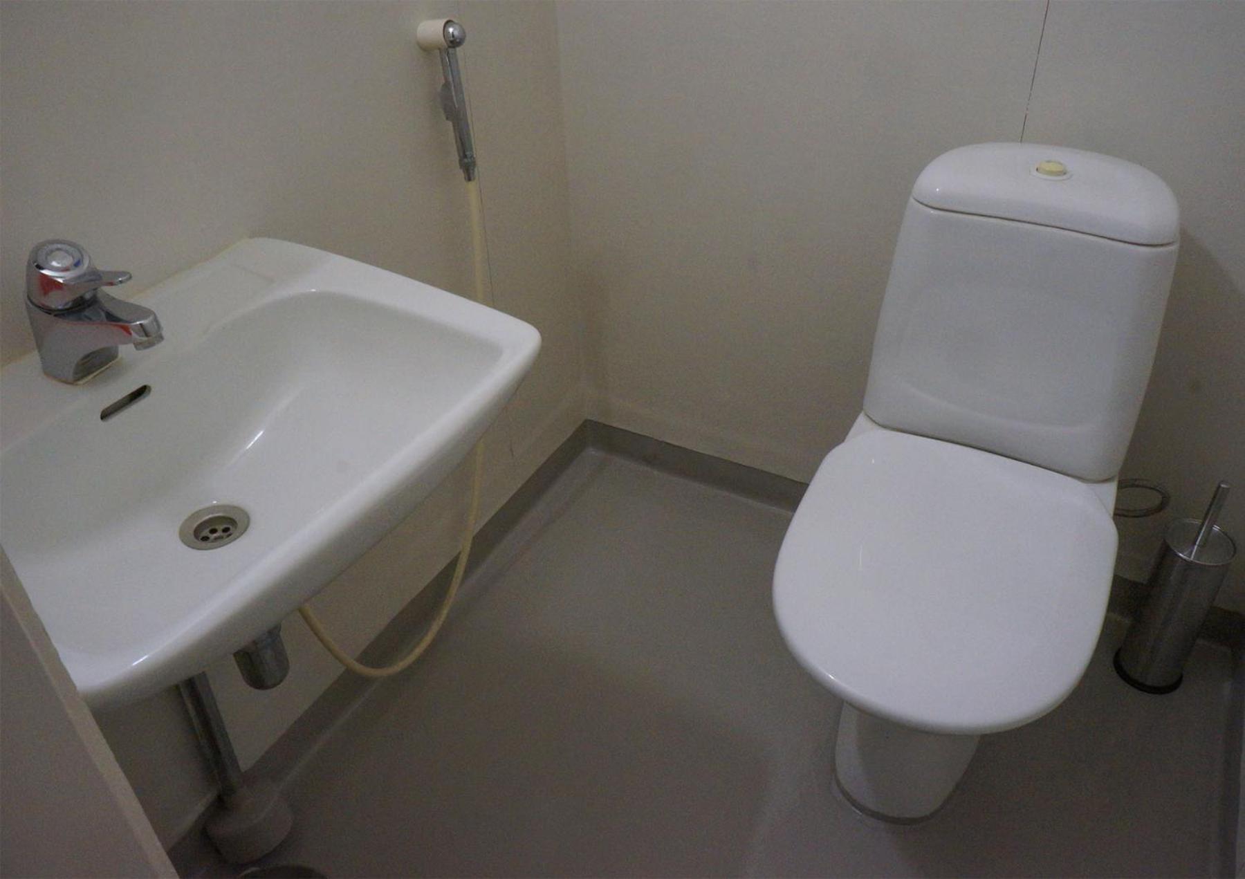 Budget Twin Room photo 3