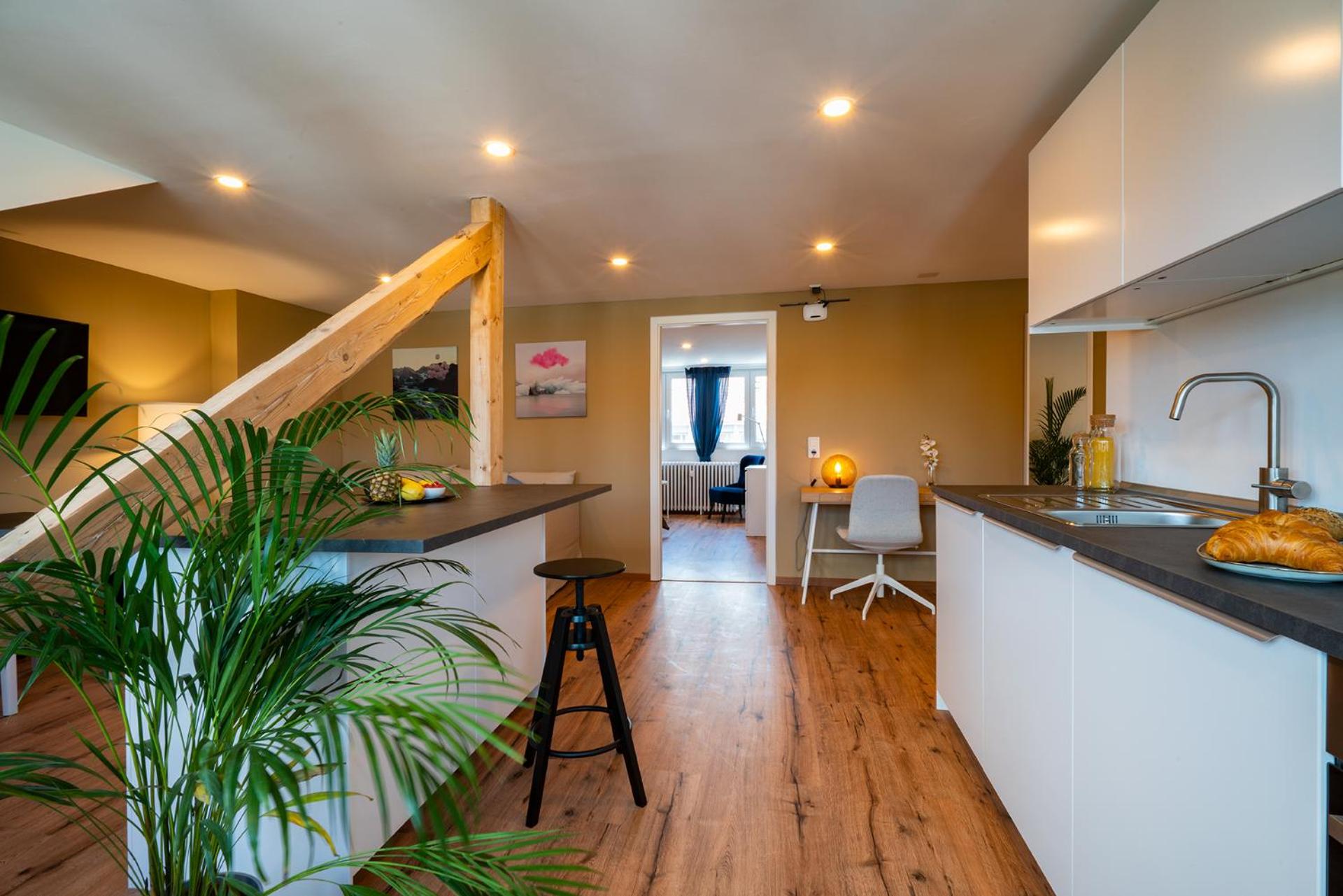 One-Bedroom Apartment - Photo 14