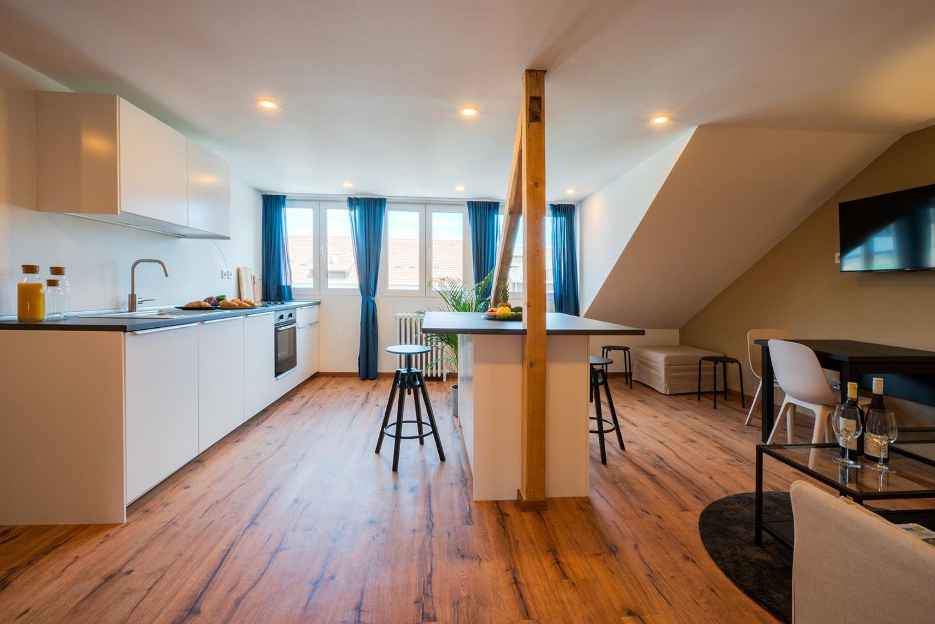One-Bedroom Apartment - Photo 15