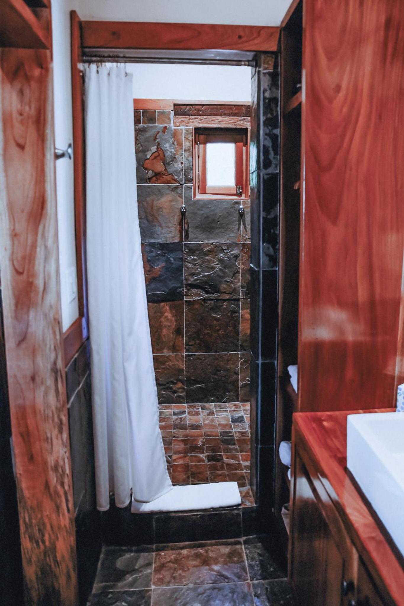 Cedro Espino -Deluxe Double Room with Sea View photo 1