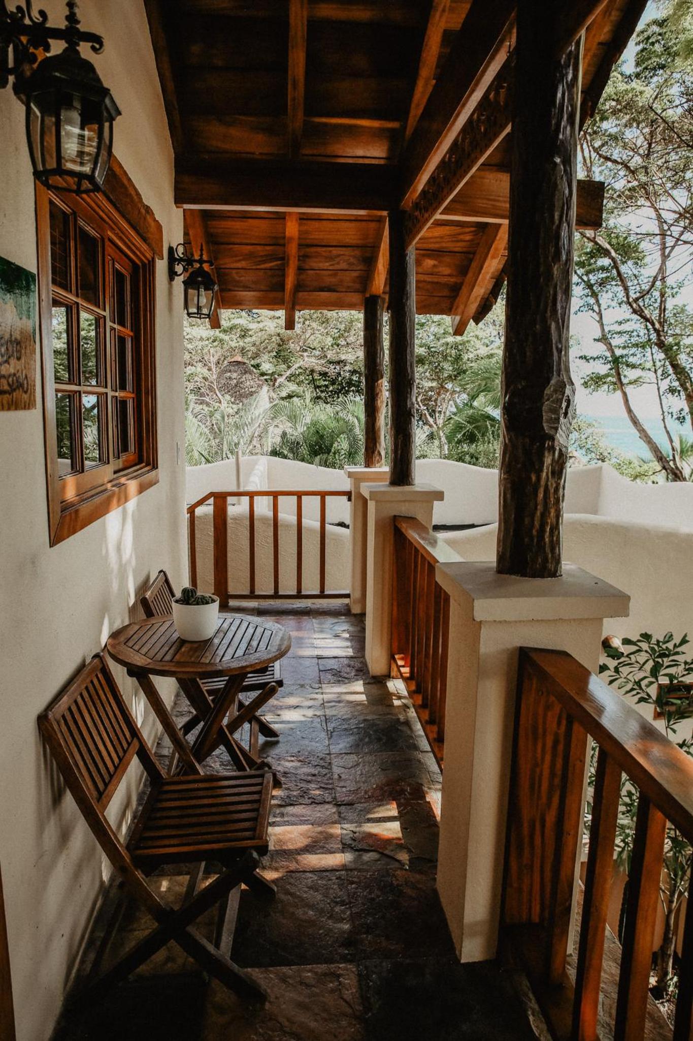 Cedro Espino -Deluxe Double Room with Sea View photo 2