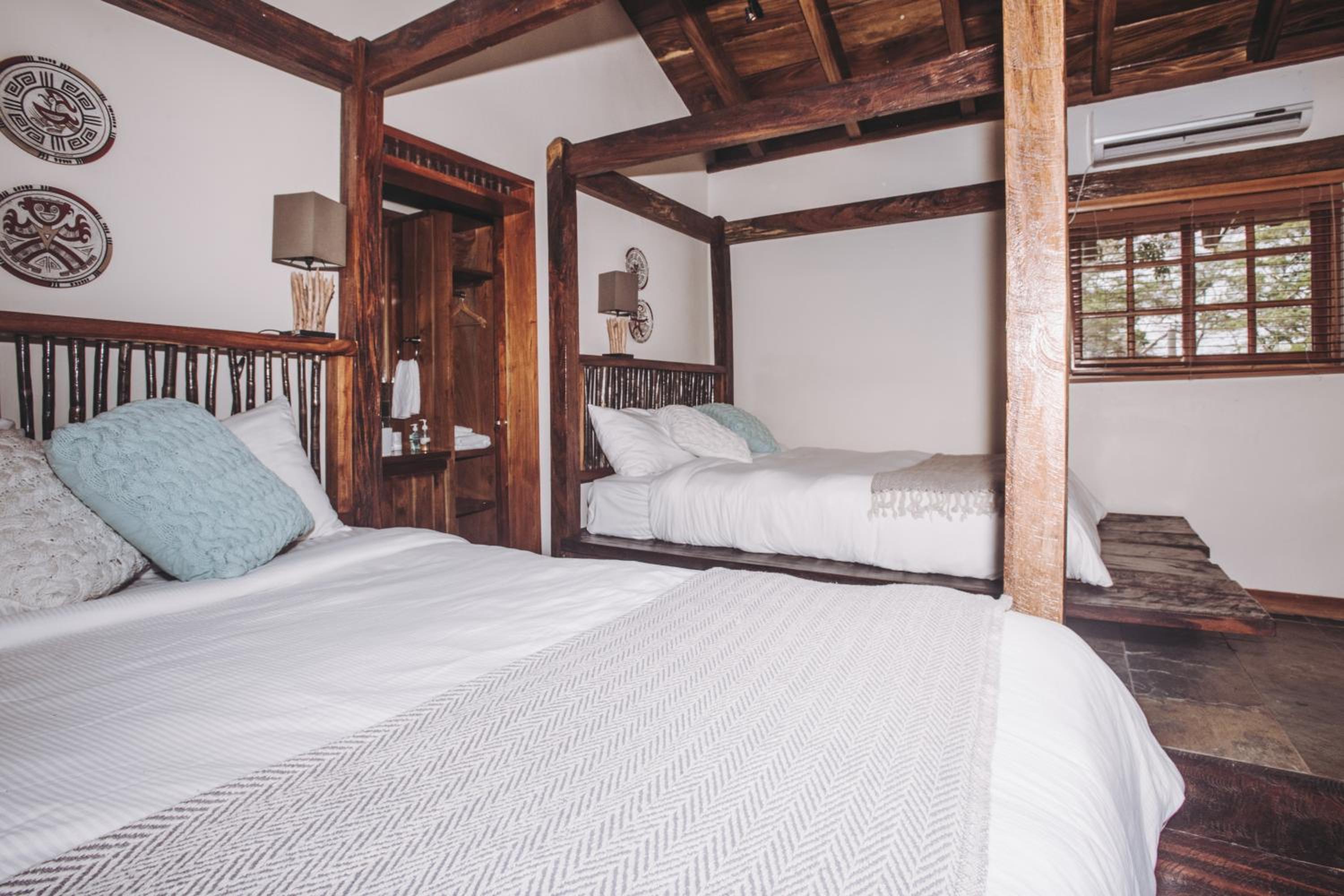 Cedro Espino -Deluxe Double Room with Sea View photo 3