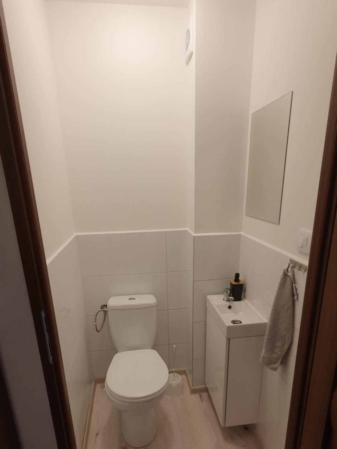 Three-Bedroom Apartment photo 1