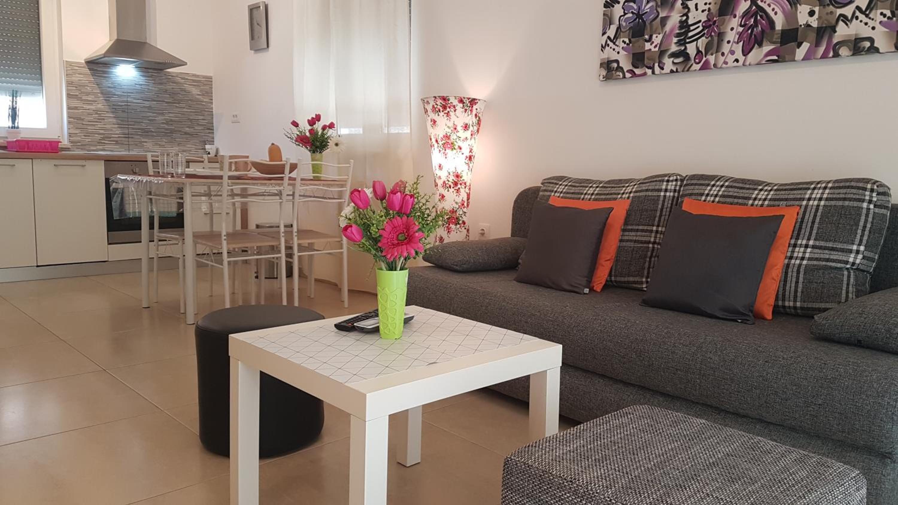 Apartment with Terrace