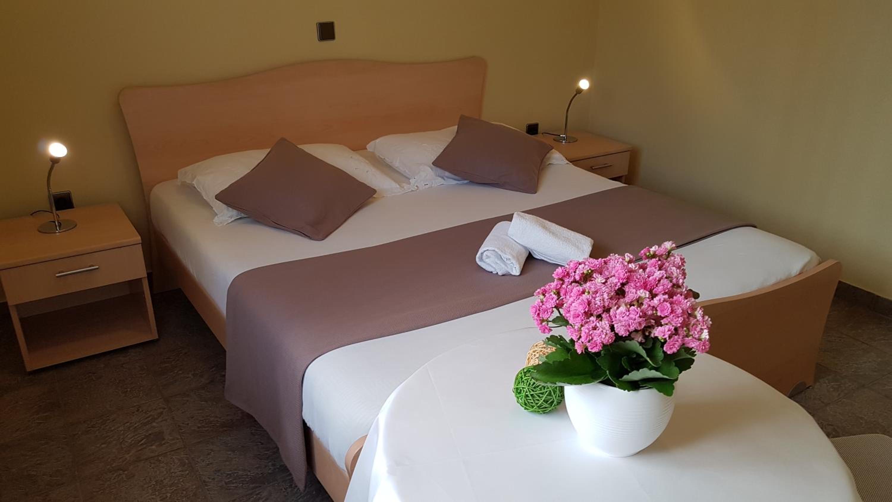 Double Room with Private Bathroom