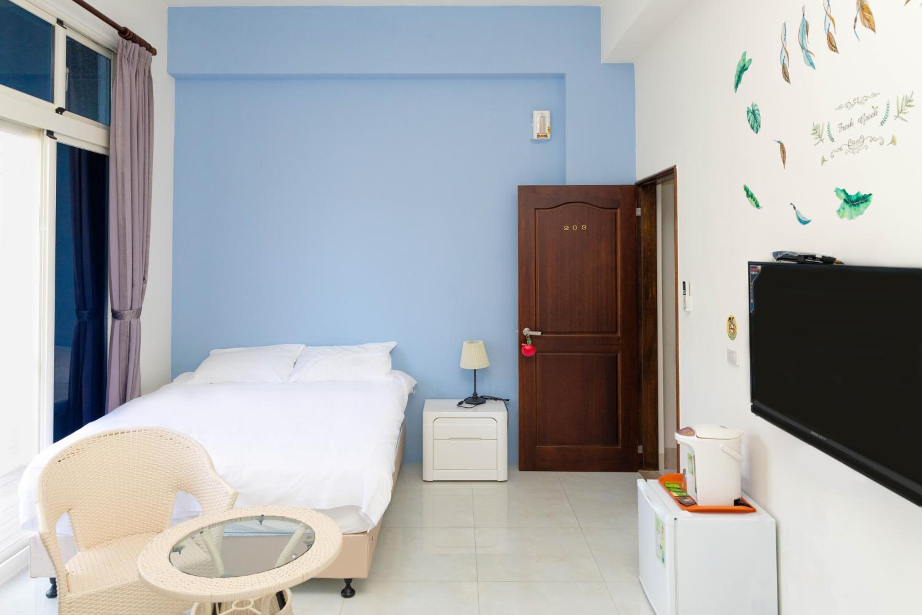Double or Twin Room with Balcony photo 3