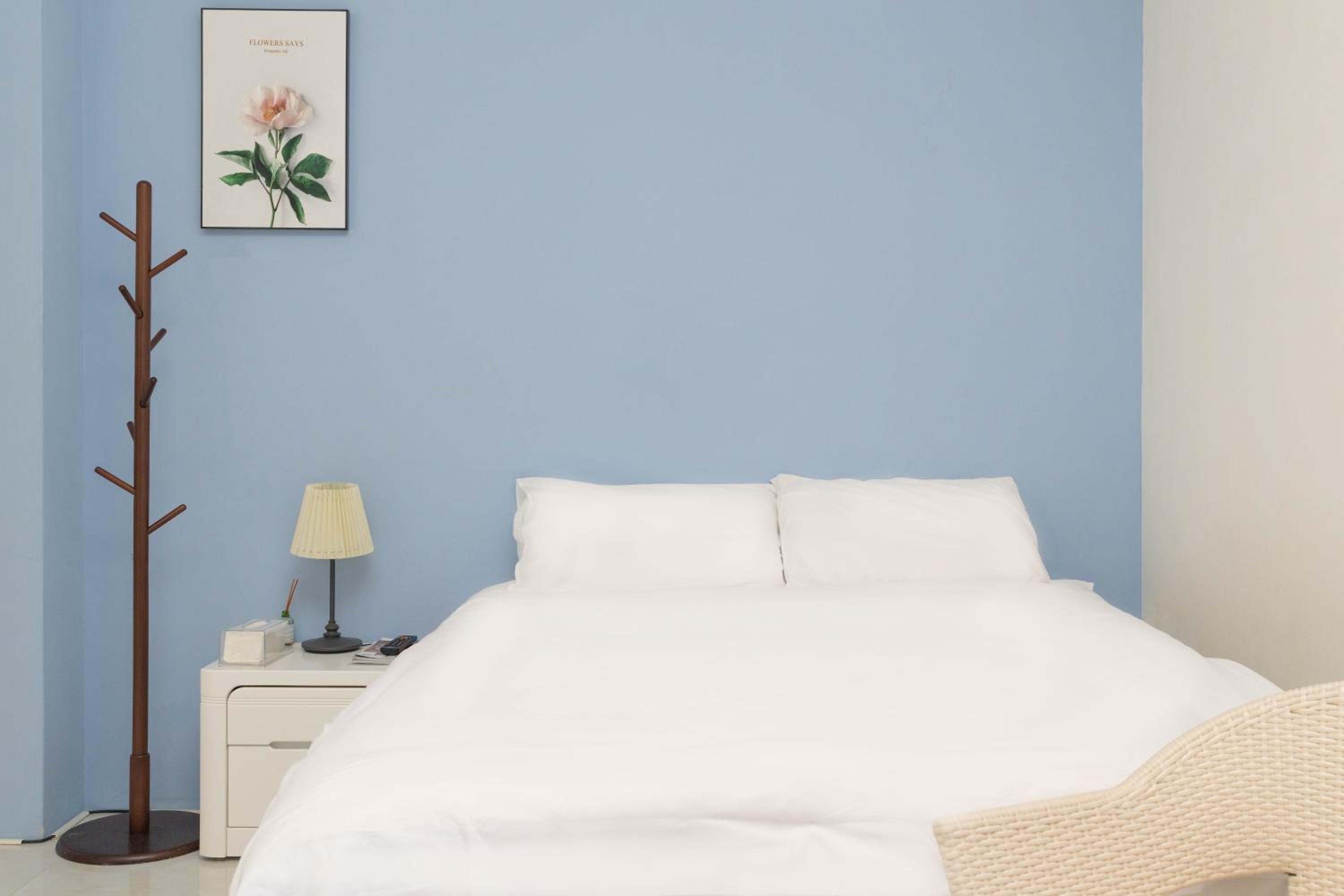 Double or Twin Room with Balcony