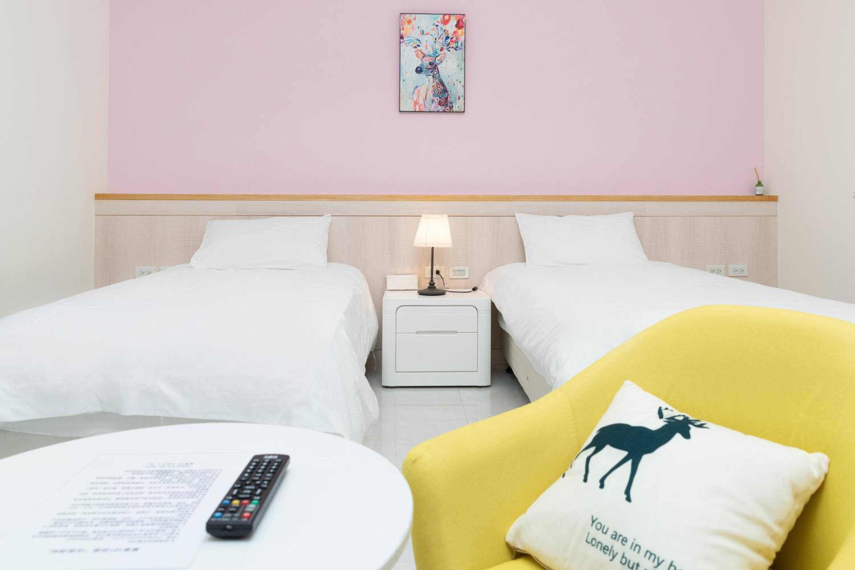 Double or Twin Room with Bathroom photo 3