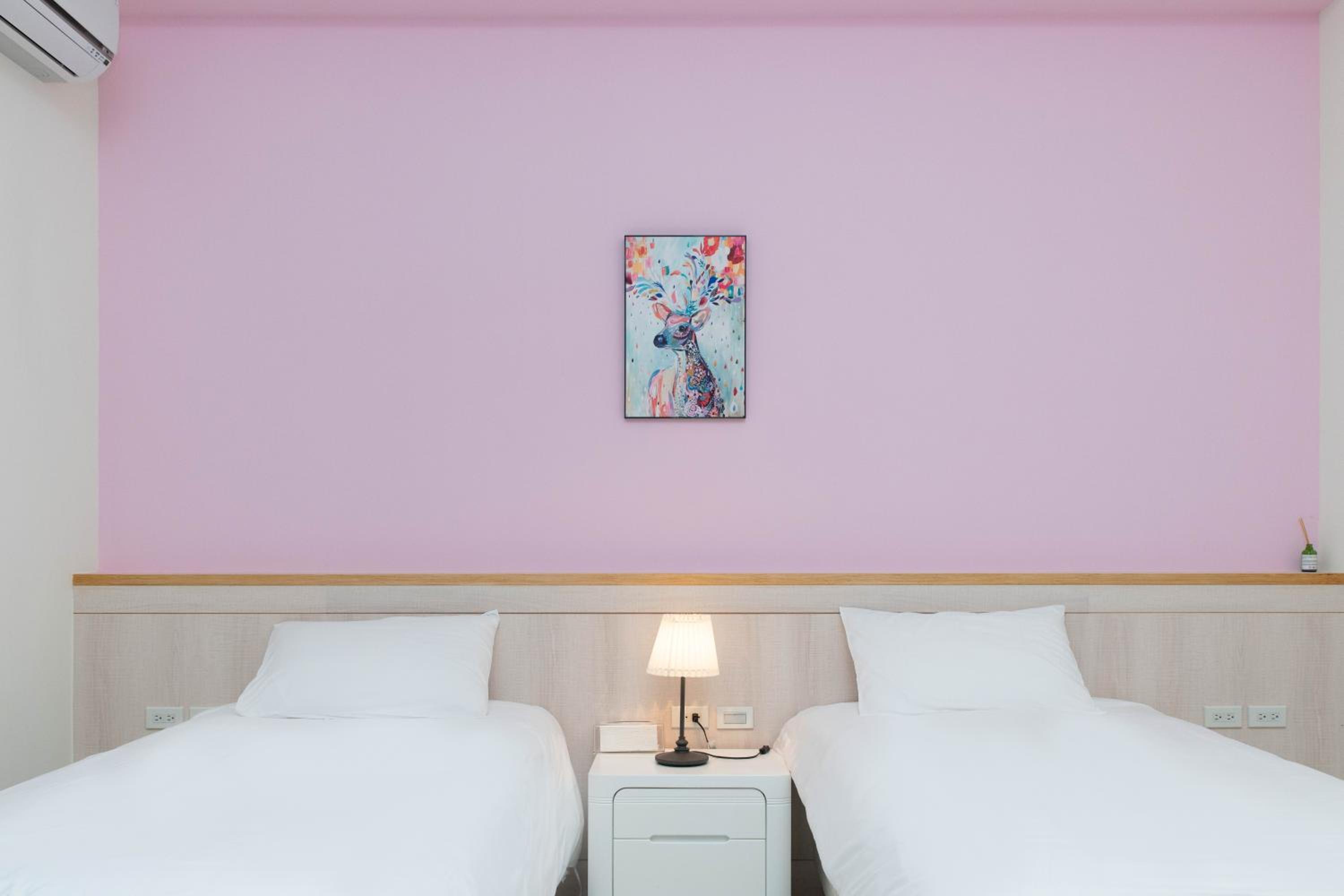 Double or Twin Room with Bathroom photo 2