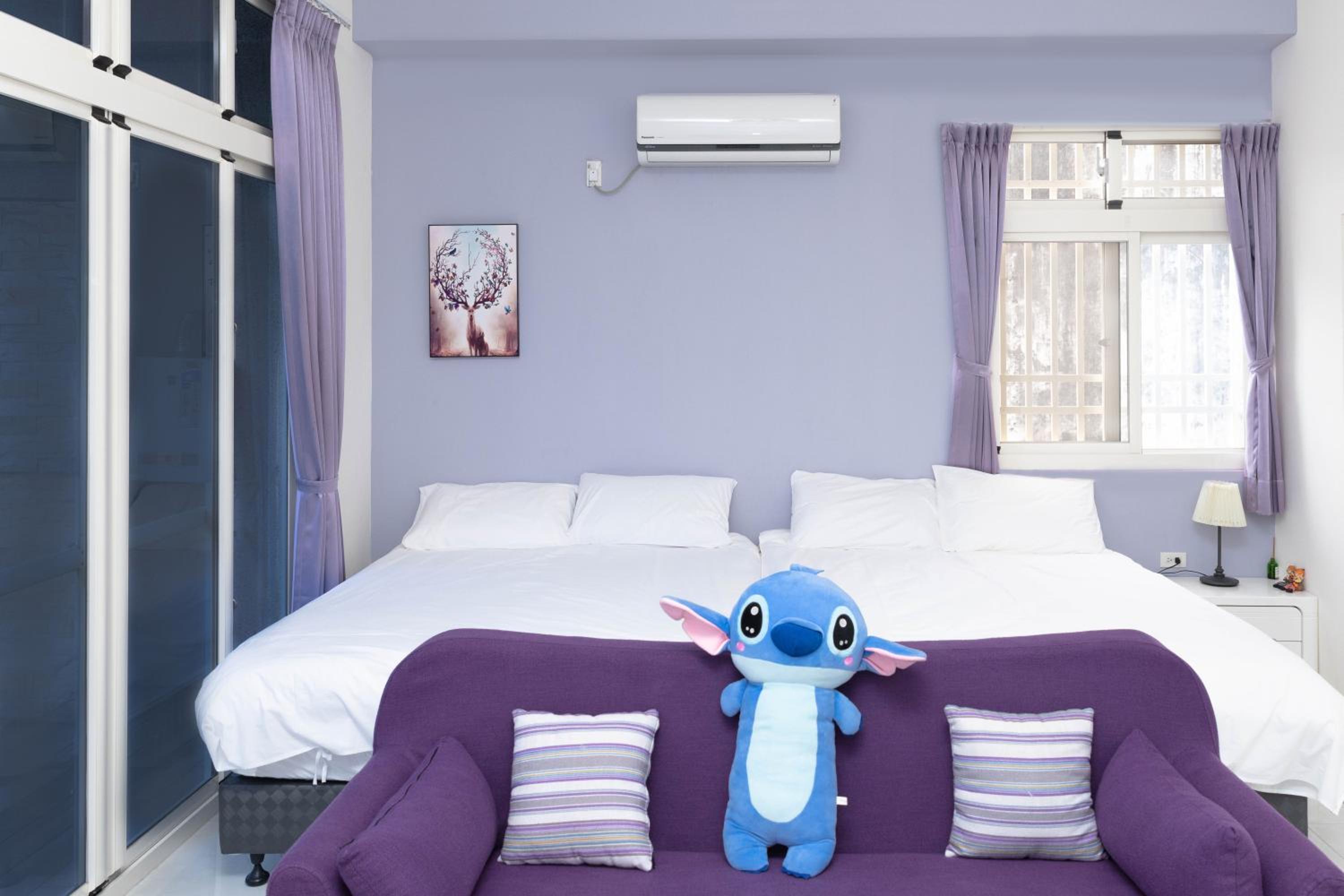 Deluxe Double or Twin Room with Balcony