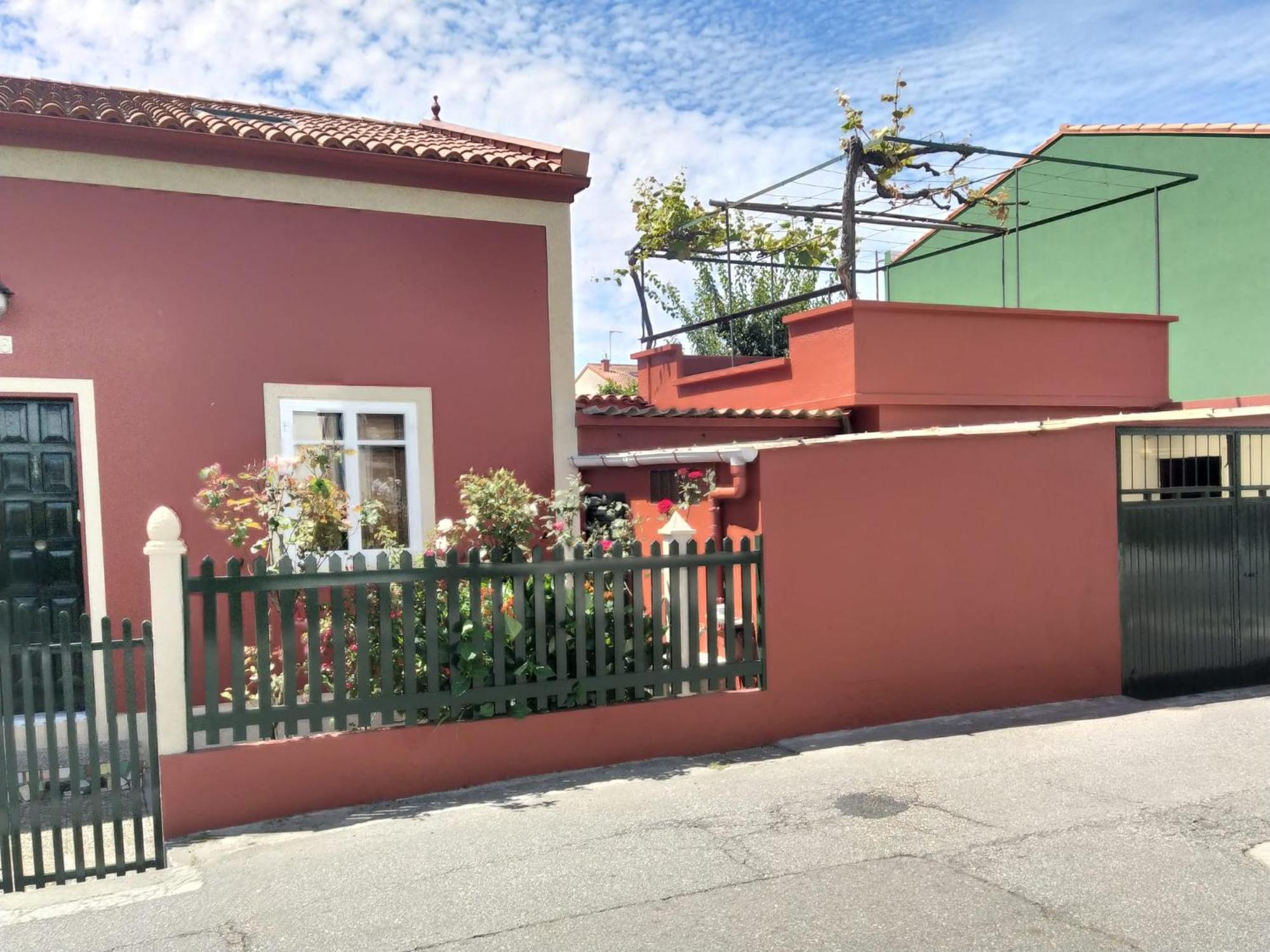 Four-Bedroom House