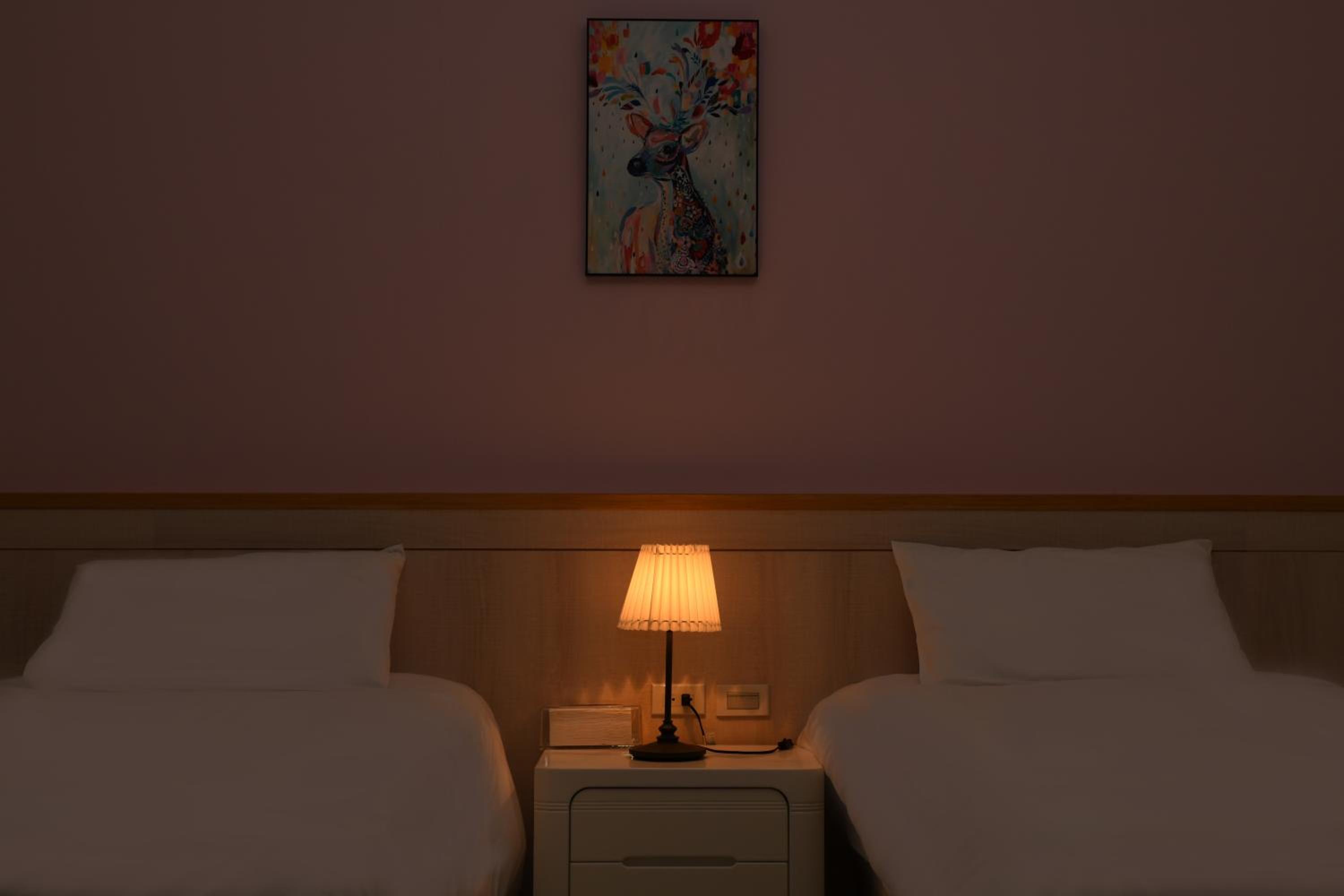 Double or Twin Room with Bathroom photo 2