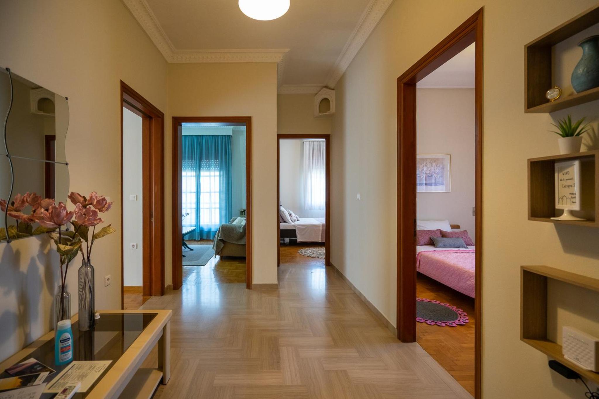 Apartment with Balcony - Photo 1
