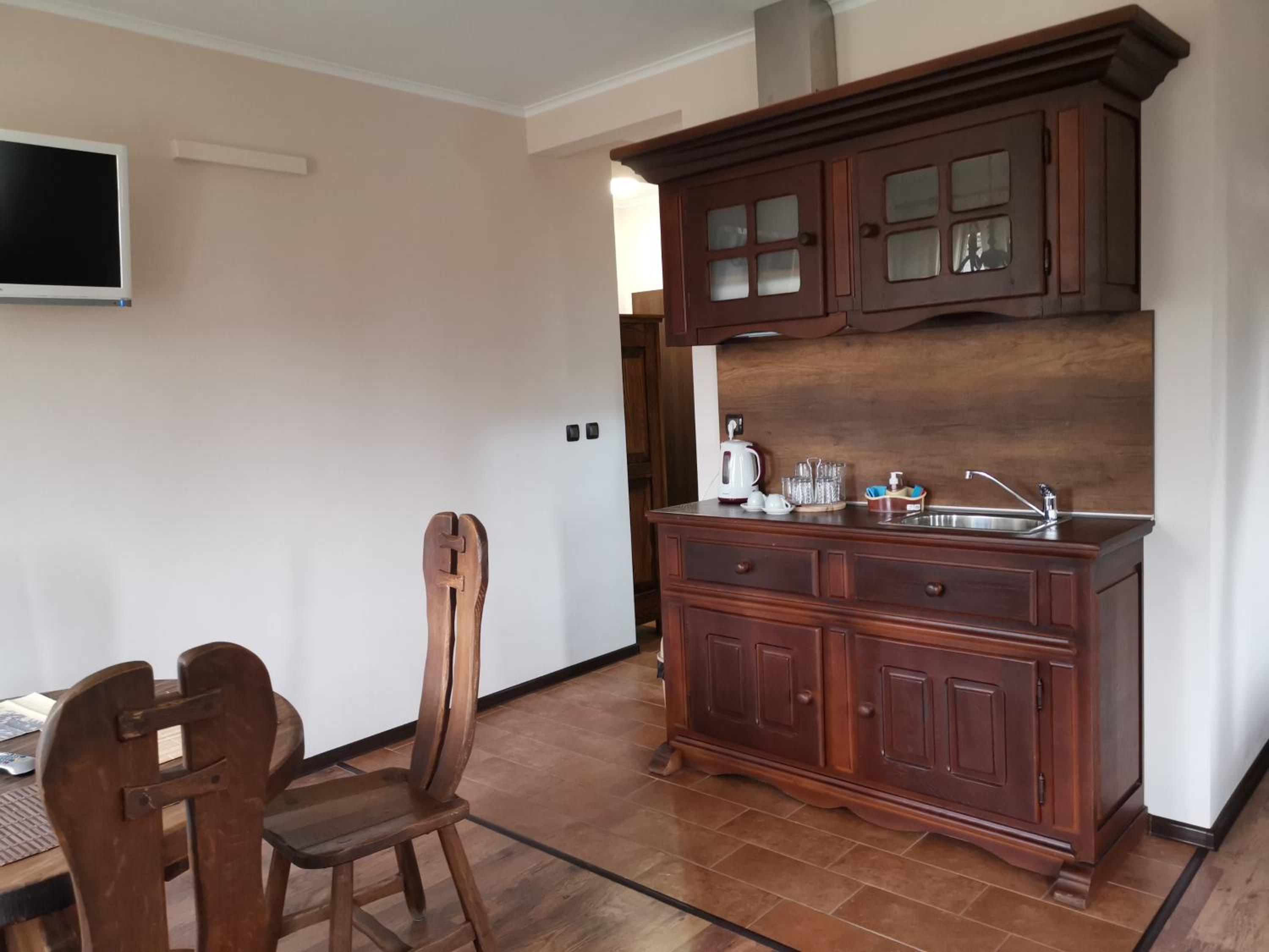 Luxury Triple Room photo 2