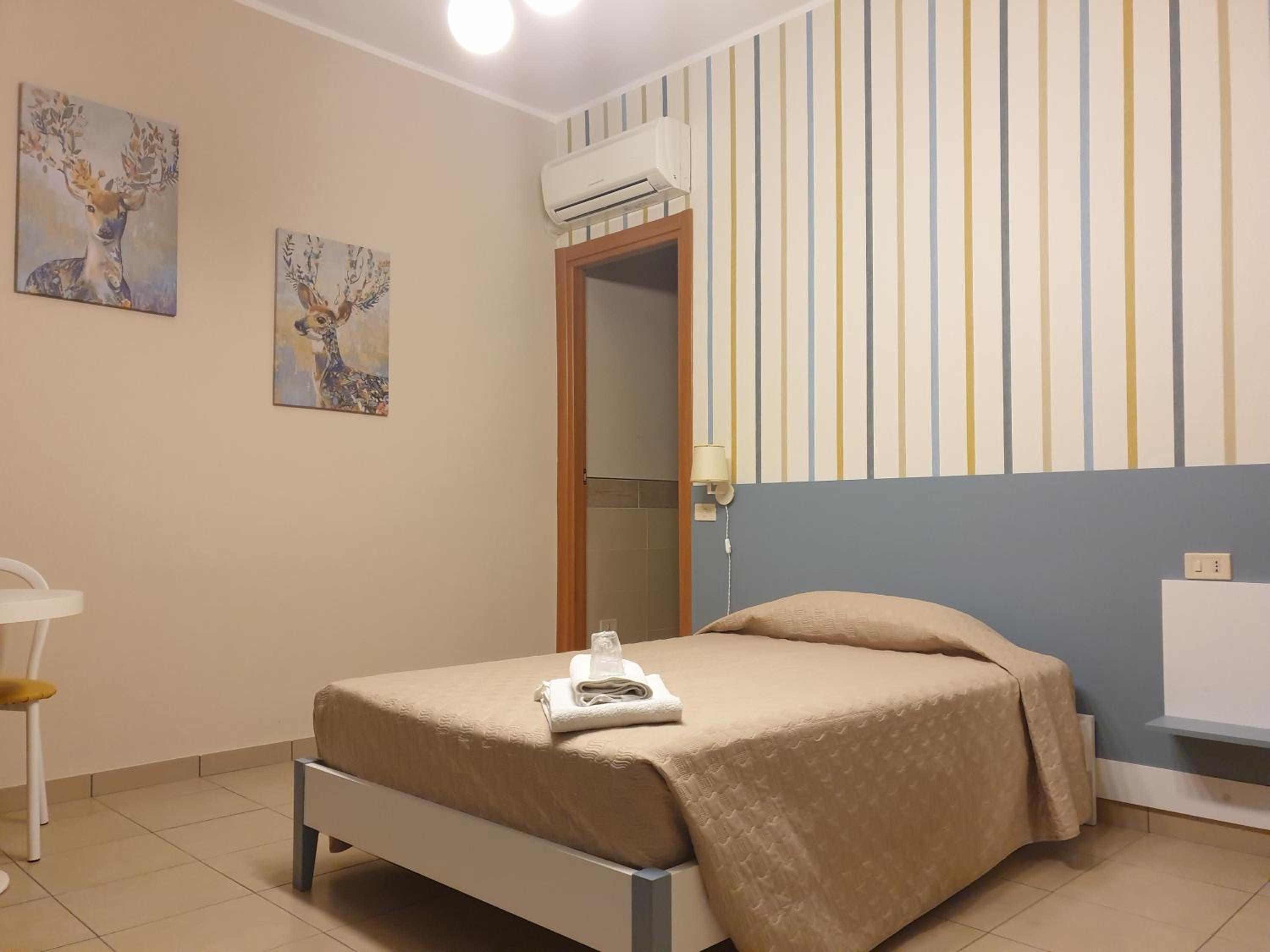 Large Single Room
