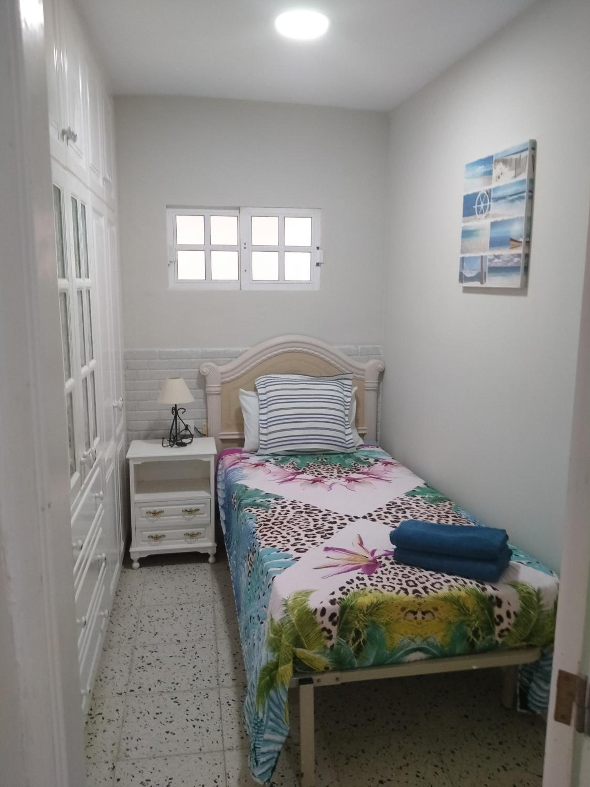 Casa de Dos Habitaciones