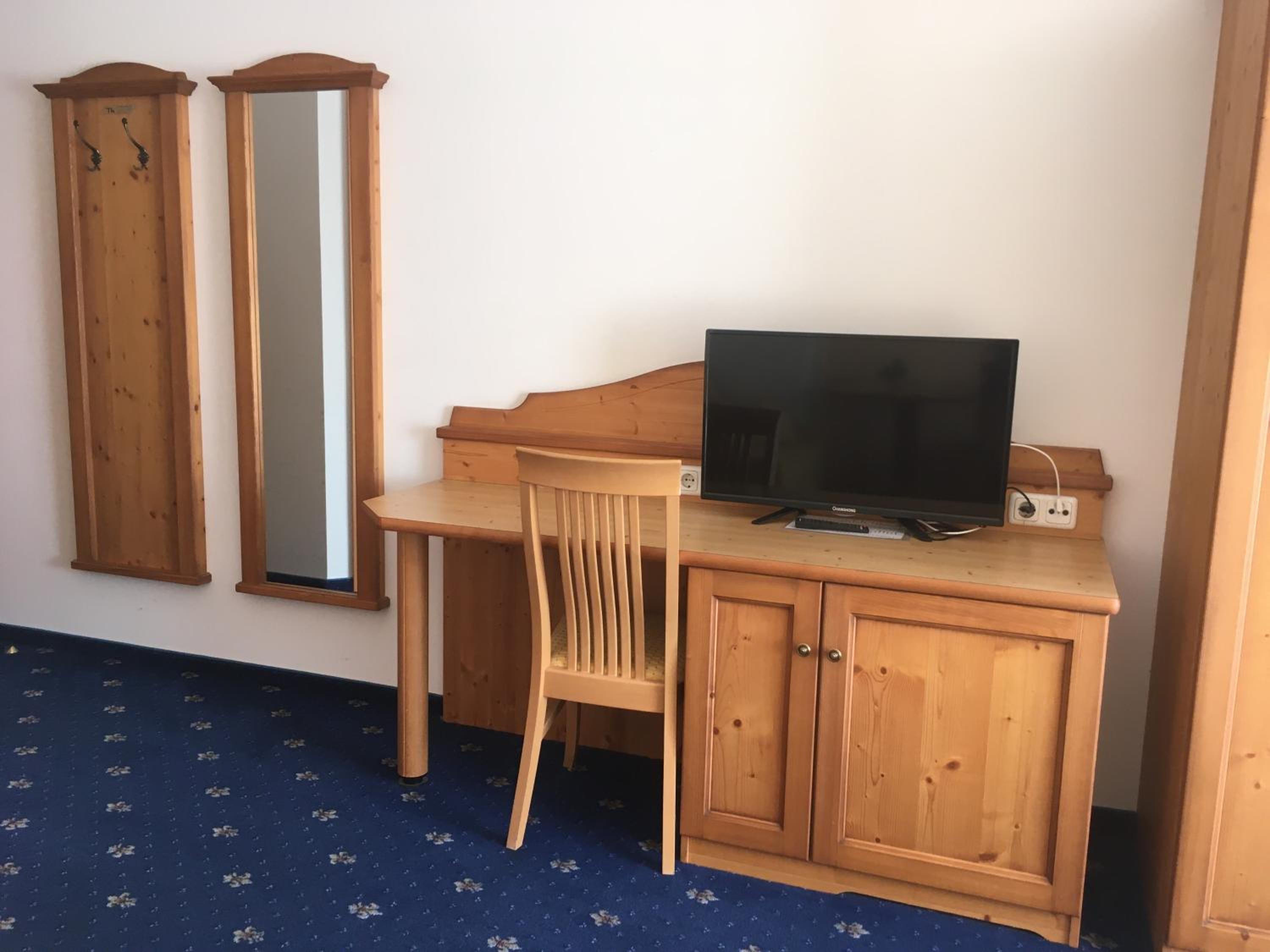 Single Room with Balcony