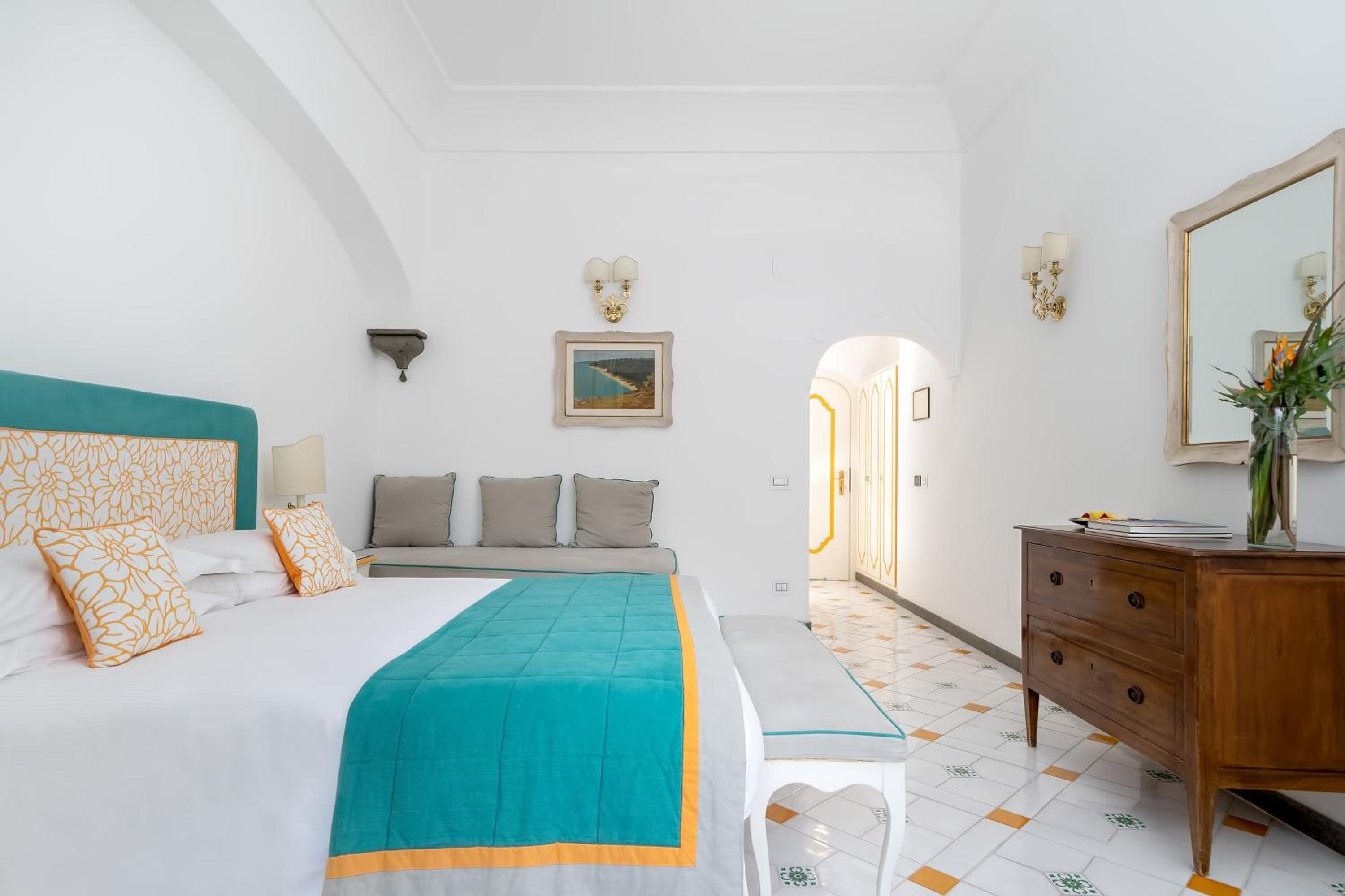 Double or Twin Room with Garden View - Photo 5