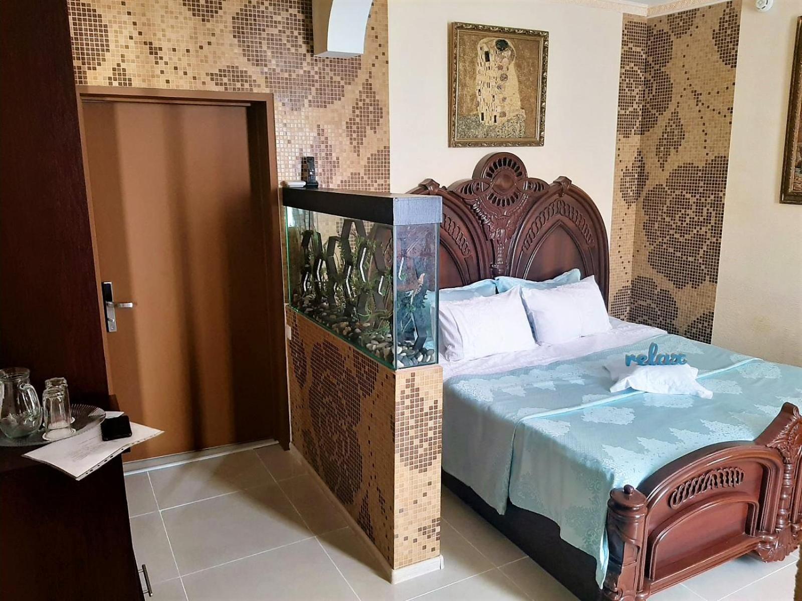 Economy Double Room
