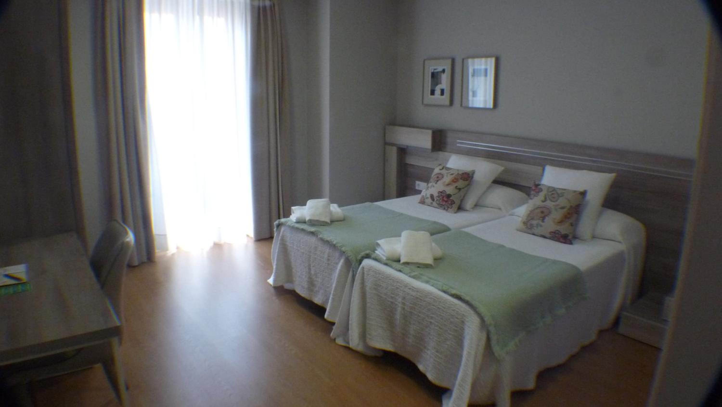 Habitación Doble Económica