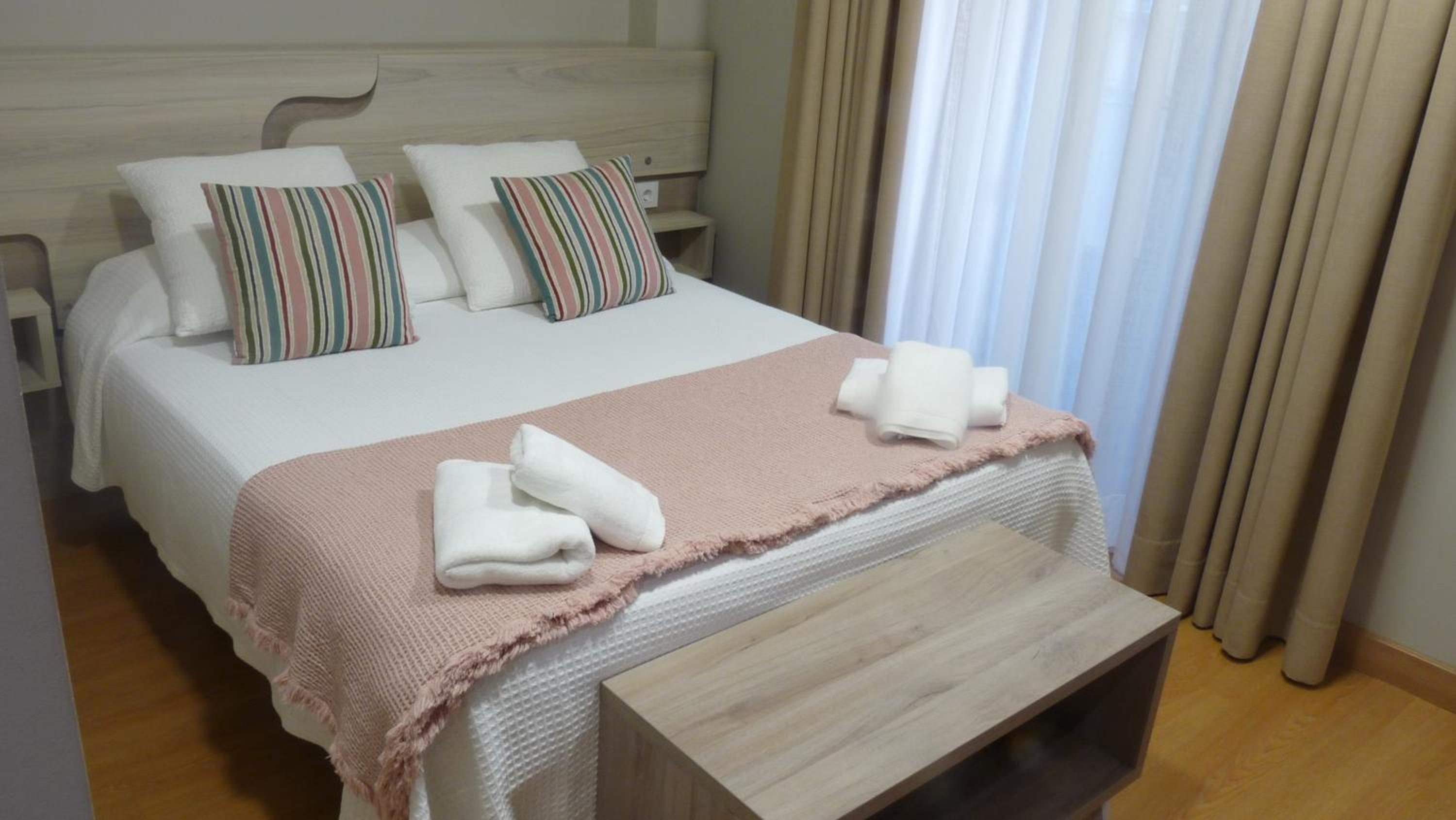Habitación Doble Estándar