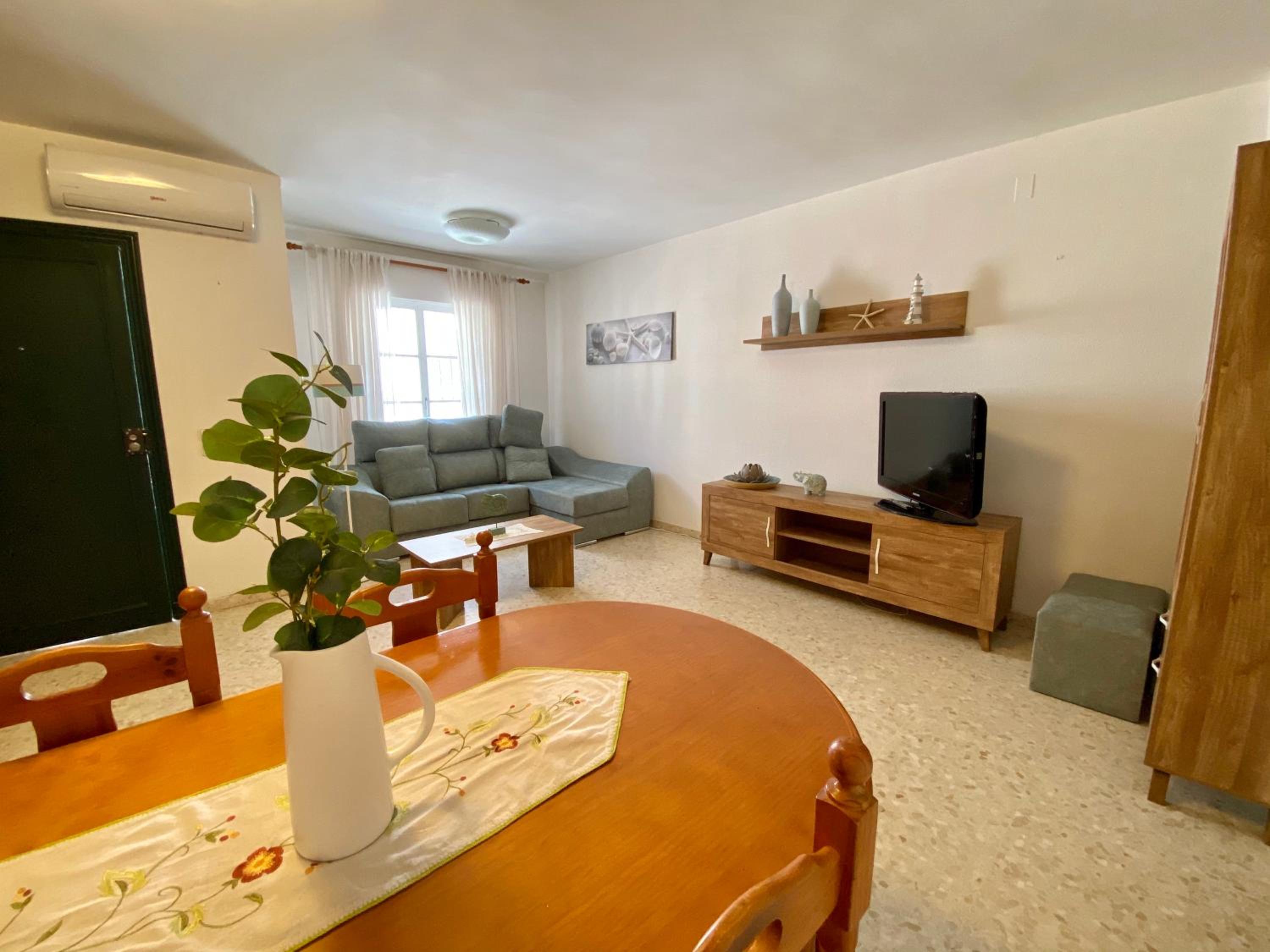 Casa de tres habitaciones