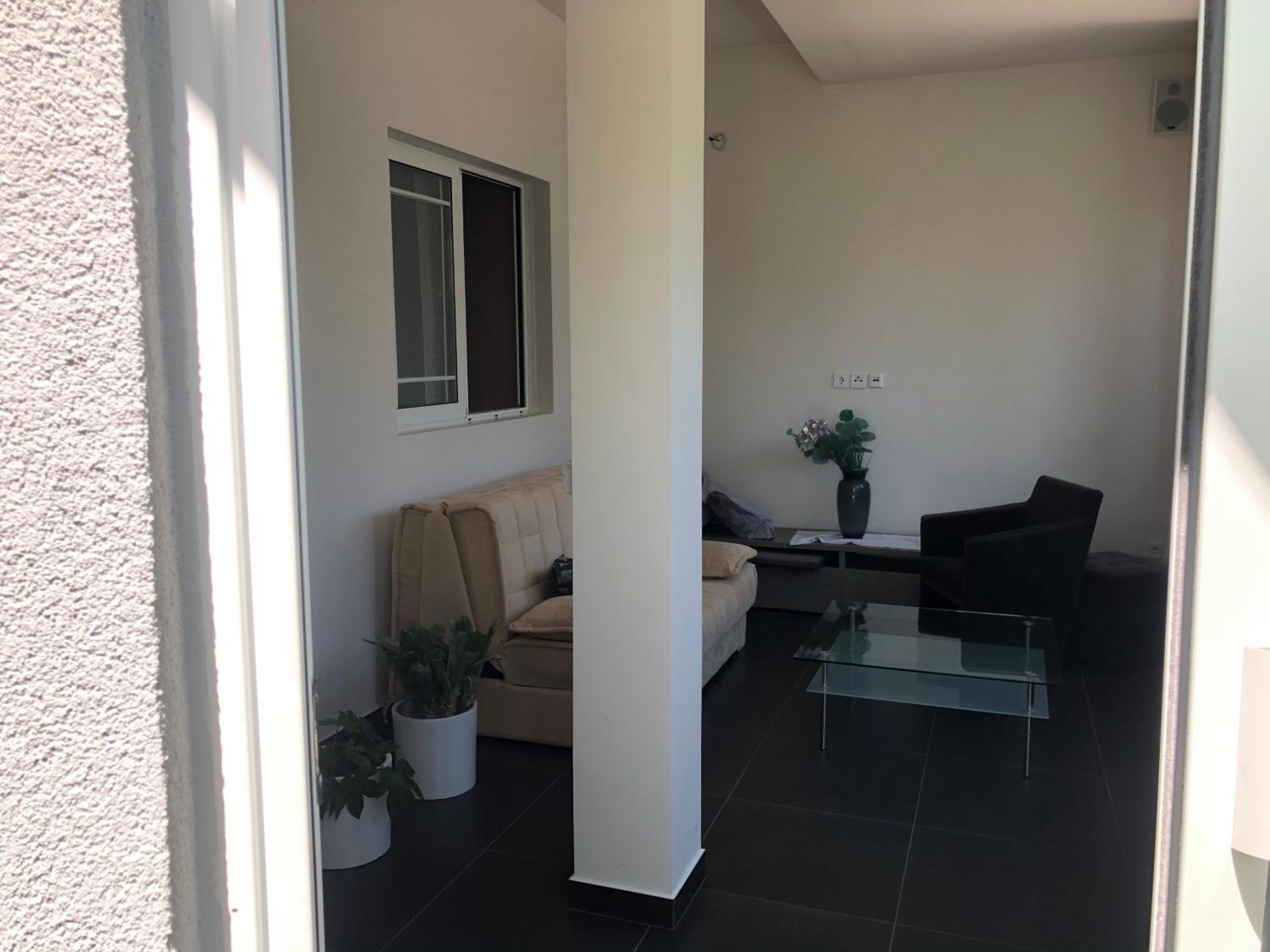 Two-Bedroom Apartment with Terrace