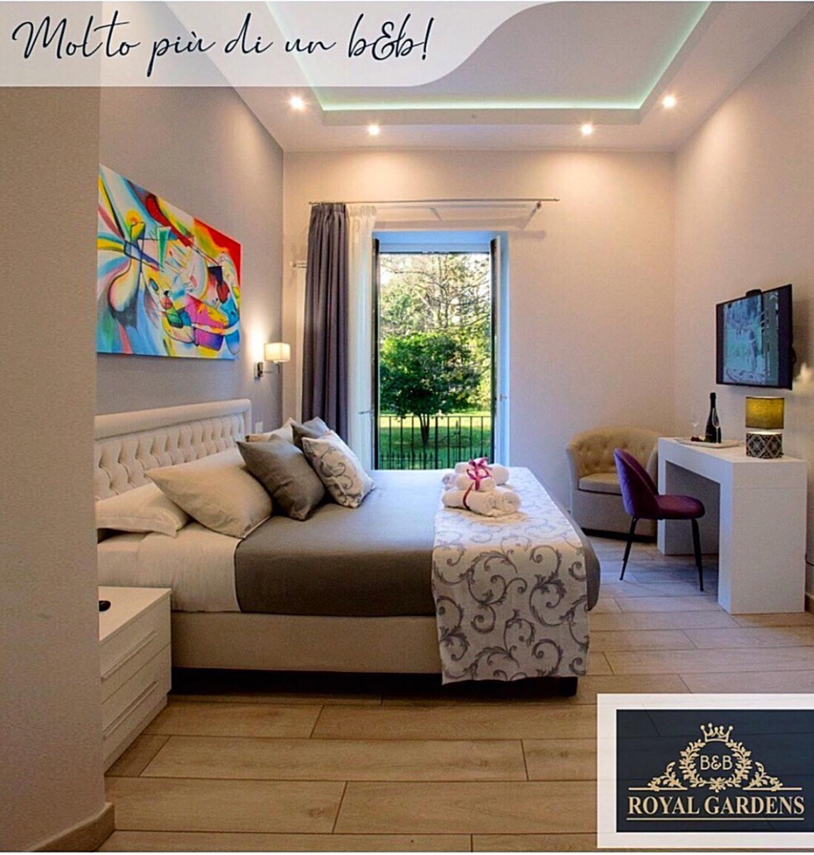 Luxury Quadruple Room - Photo 1