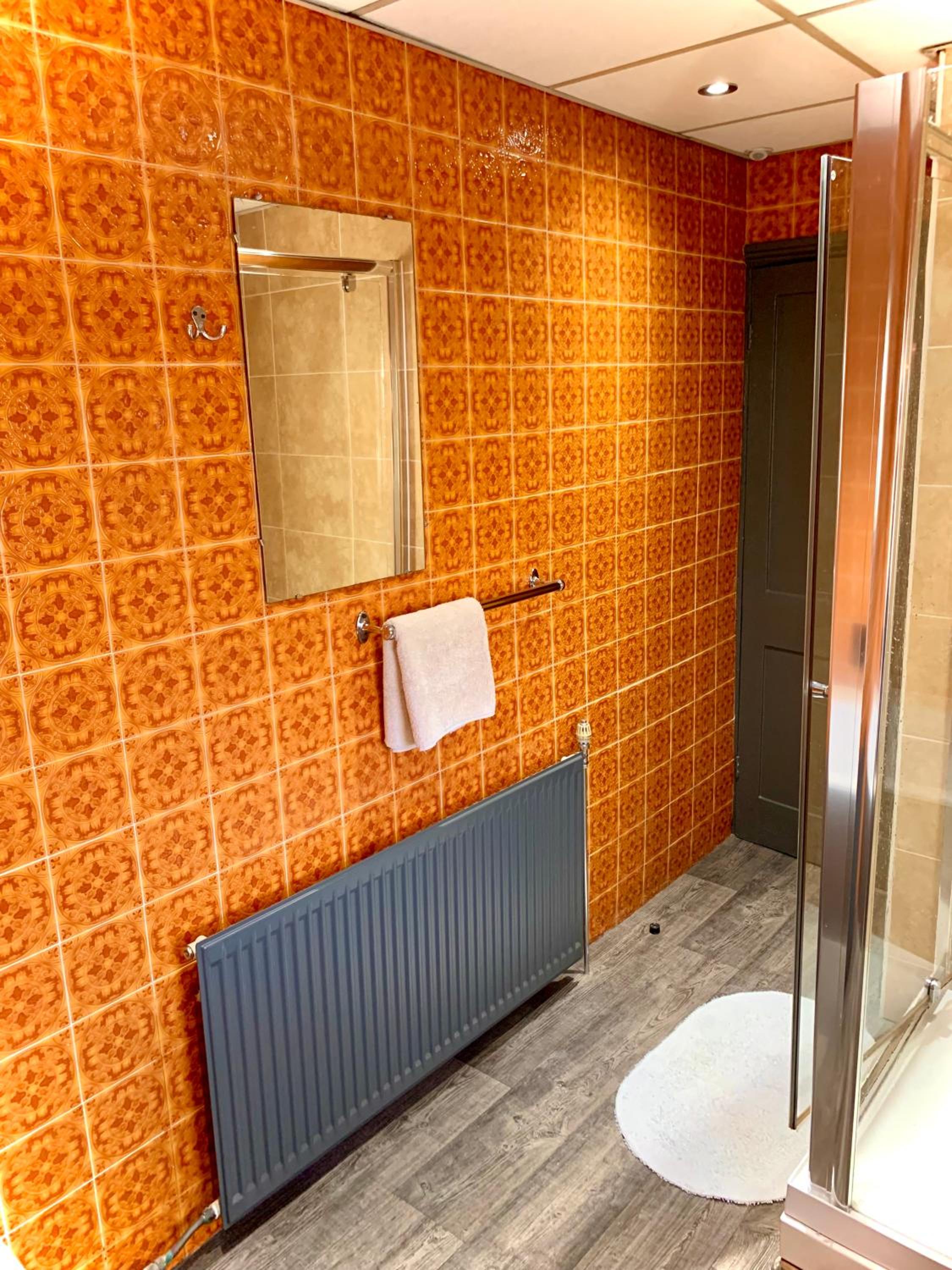 Twin Room with External Bathroom - Photo 7