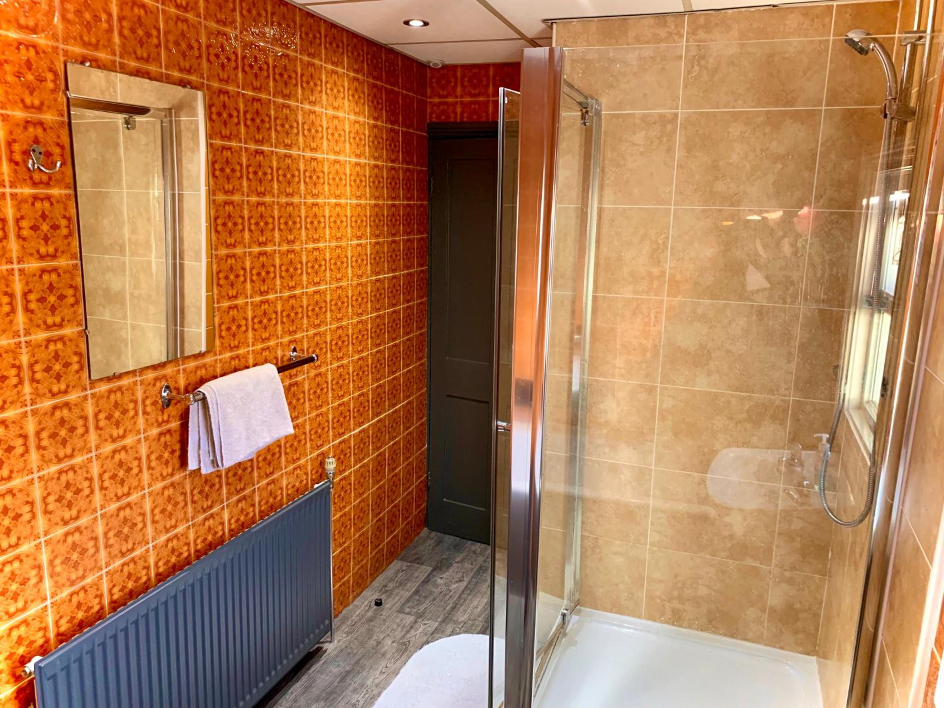 Twin Room with External Bathroom - Photo 4
