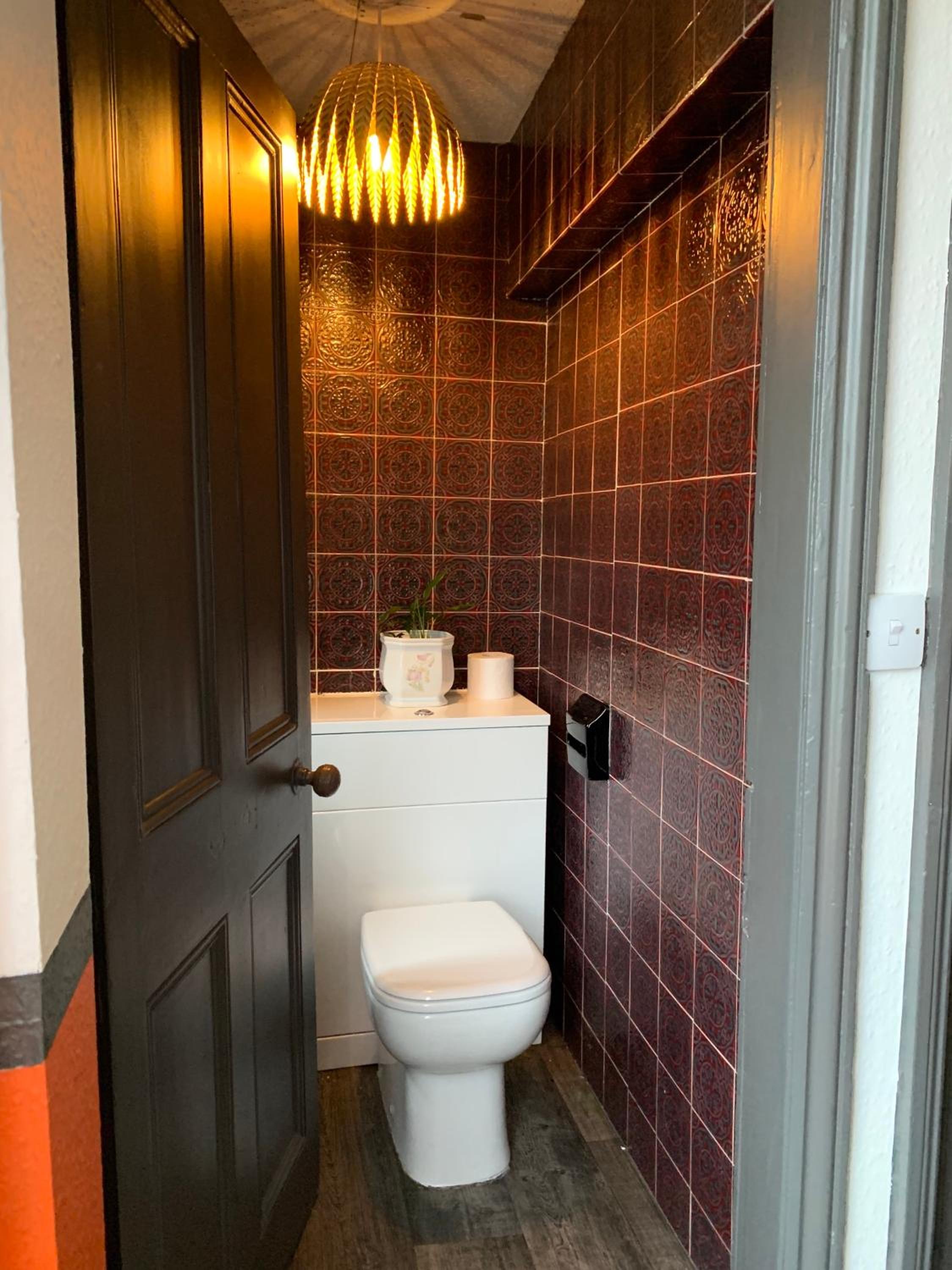 Twin Room with External Bathroom - Photo 11