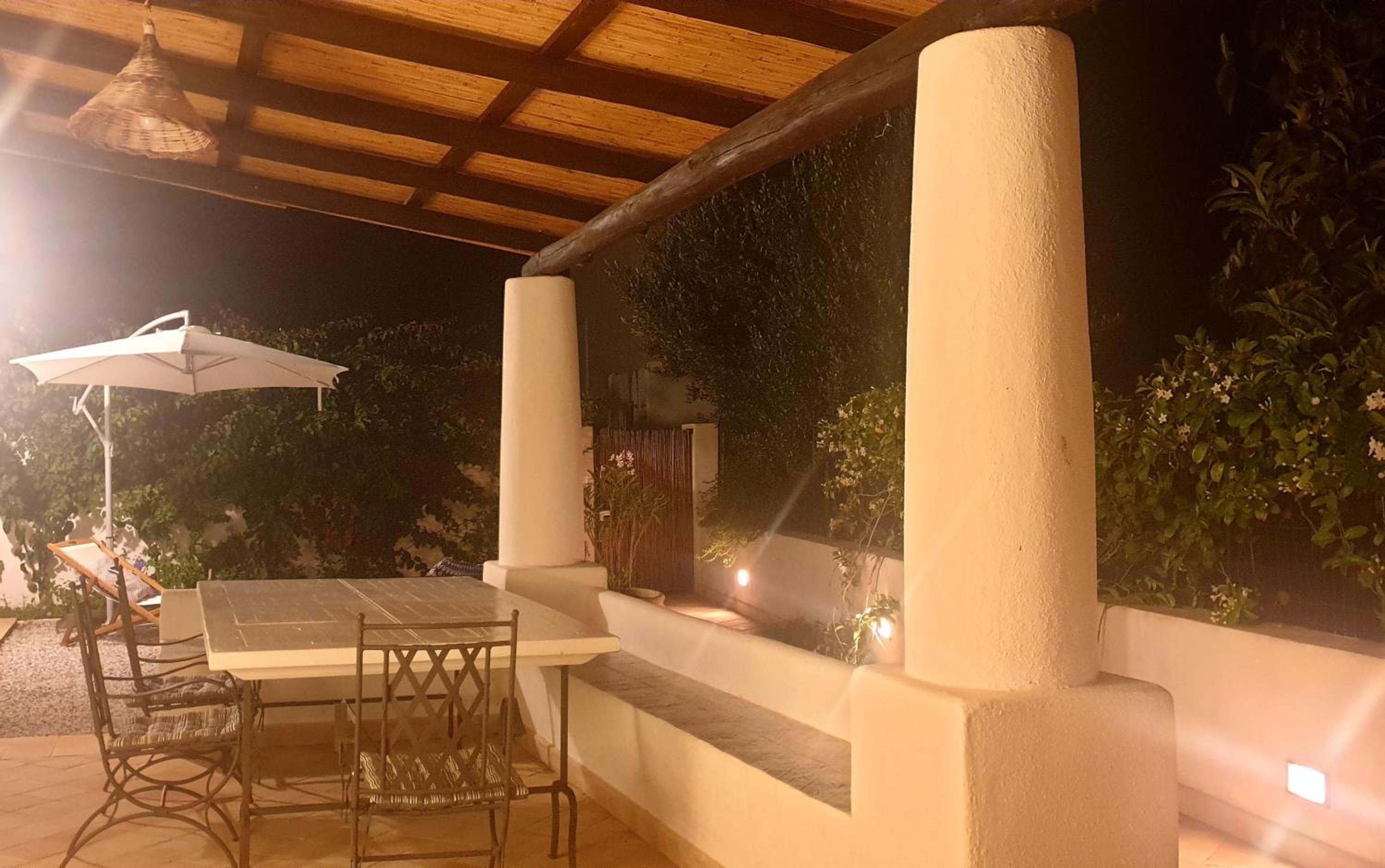 Two-Bedroom Townhouse