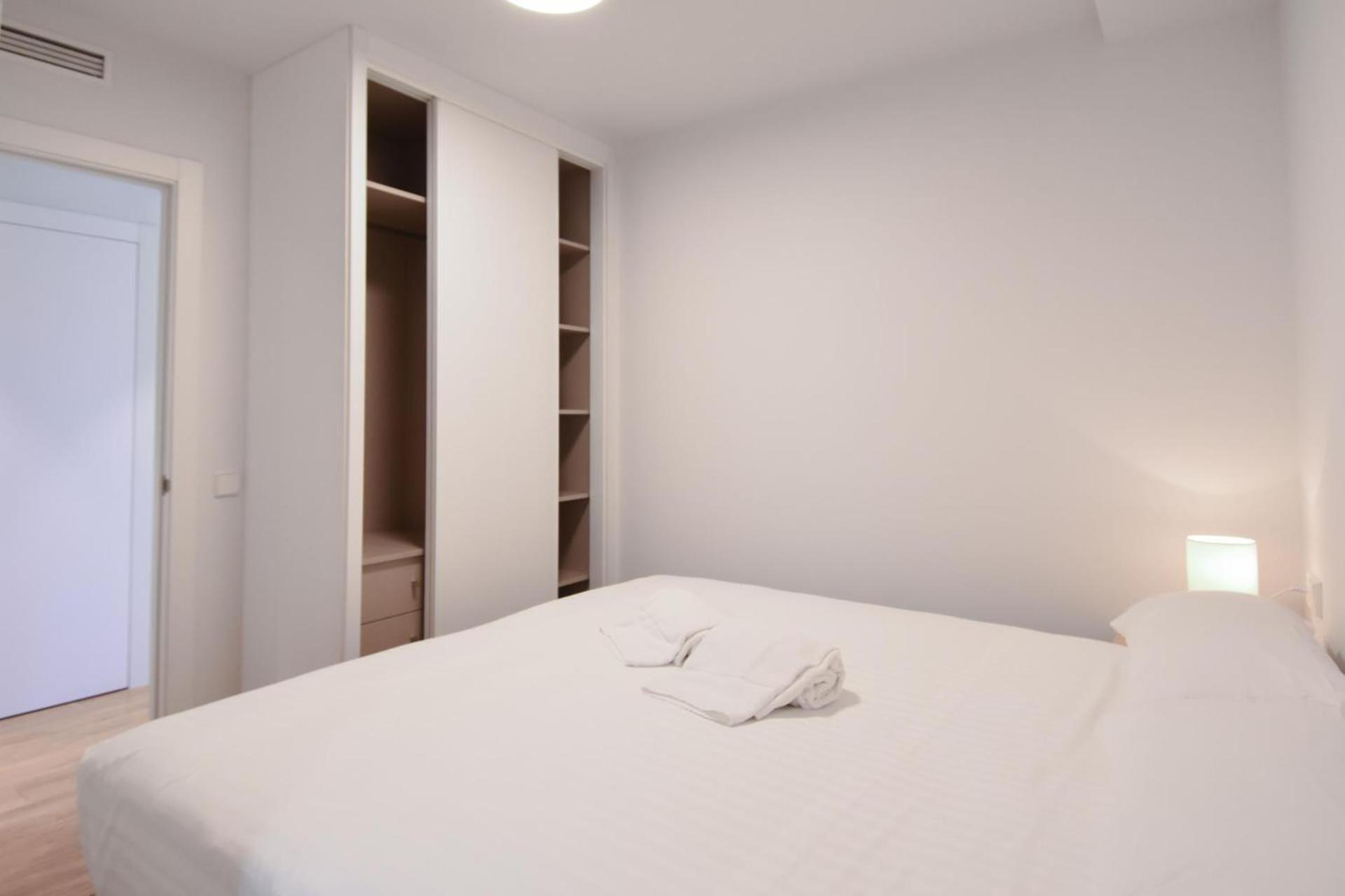 Apartamento con Terraza