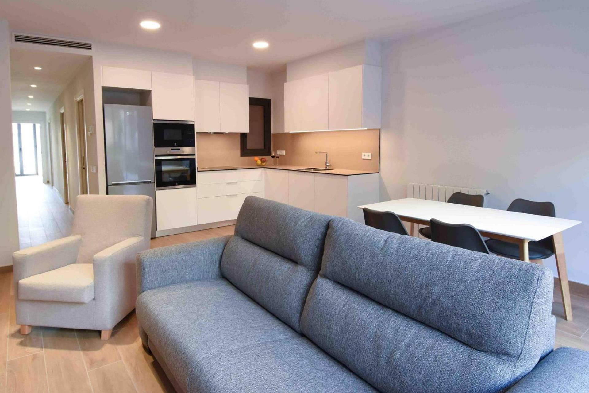 Apartamento - Planta Baja