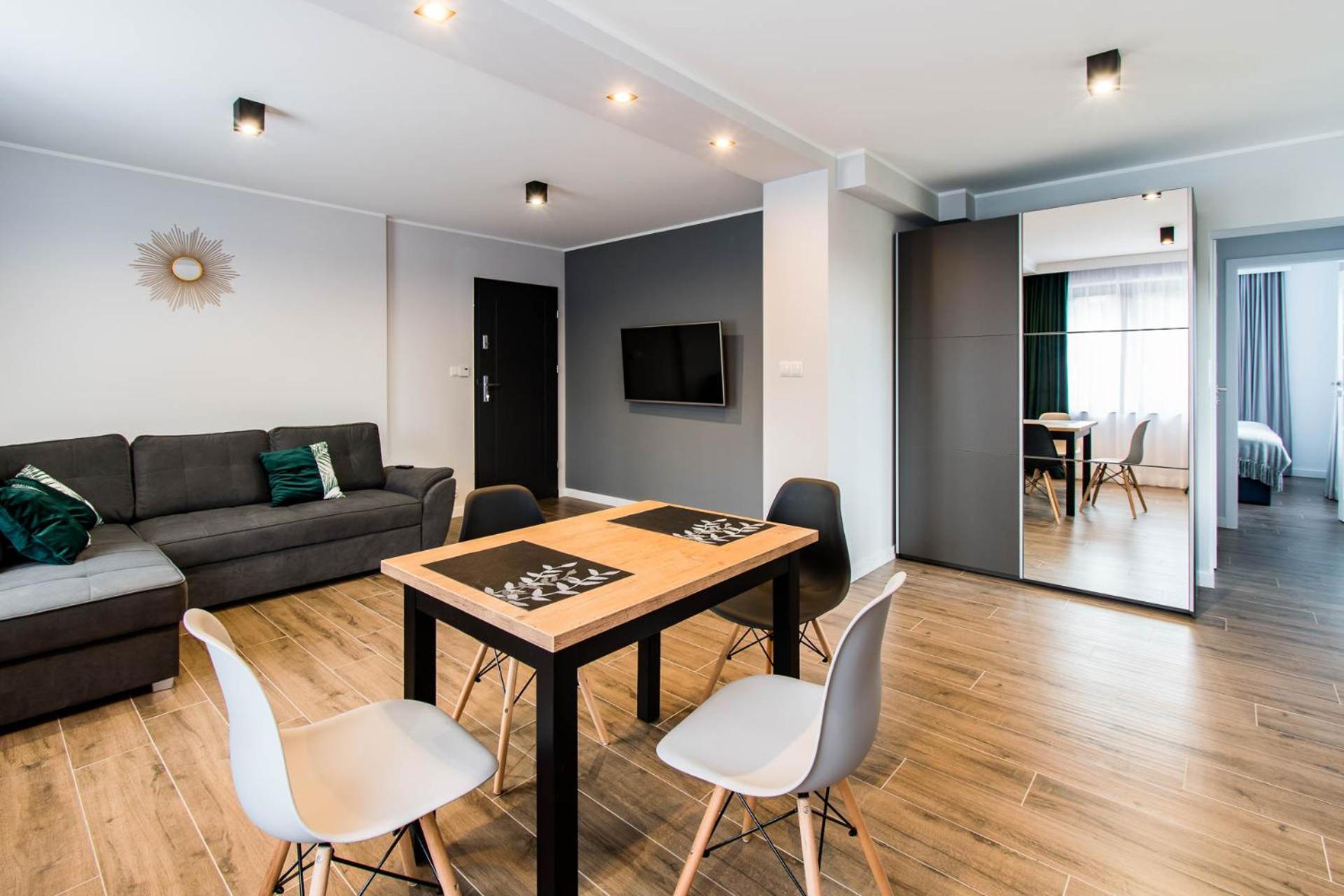 Apartment with Terrace photo 1
