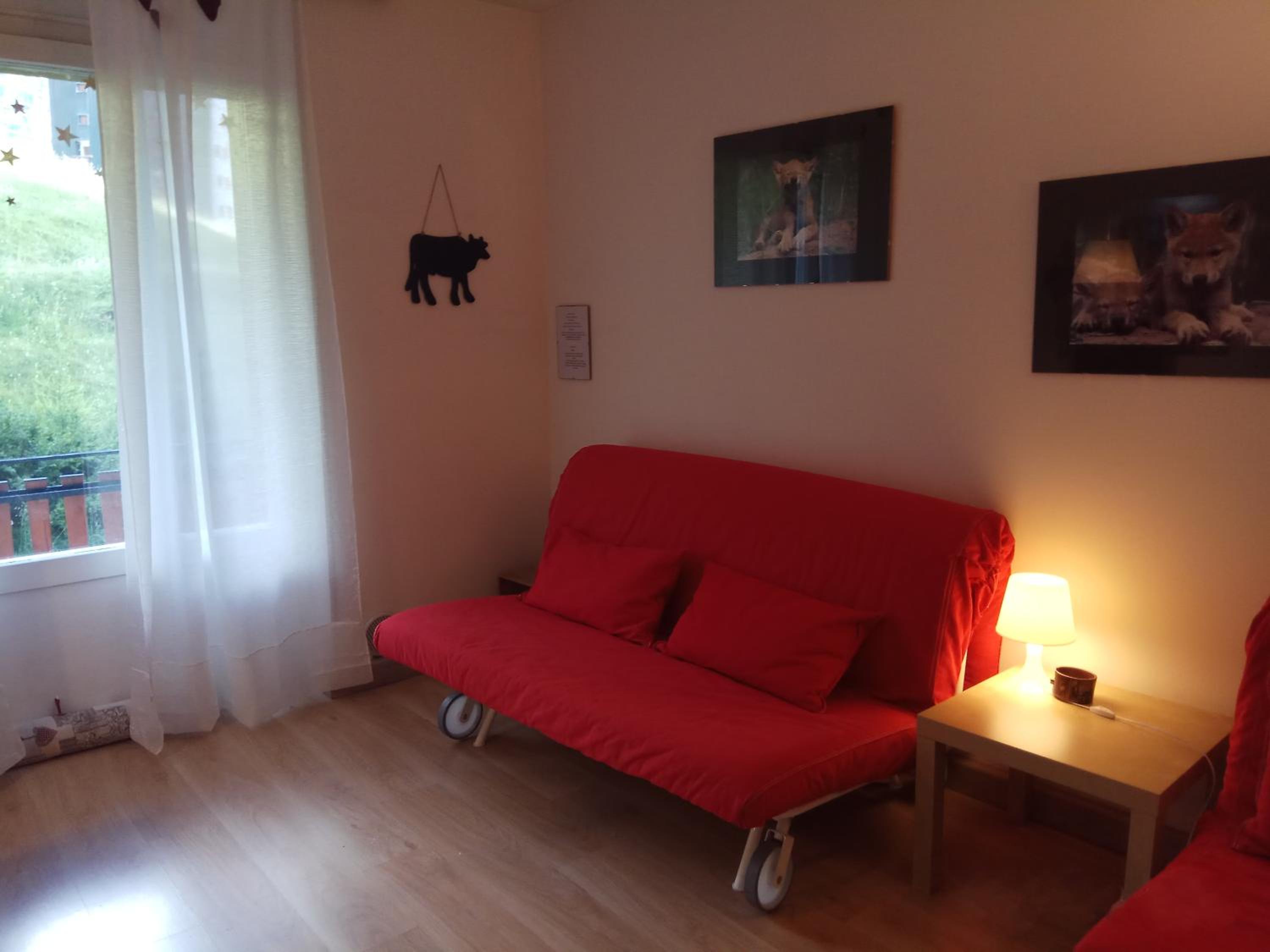 Apartment with Mountain View photo 1