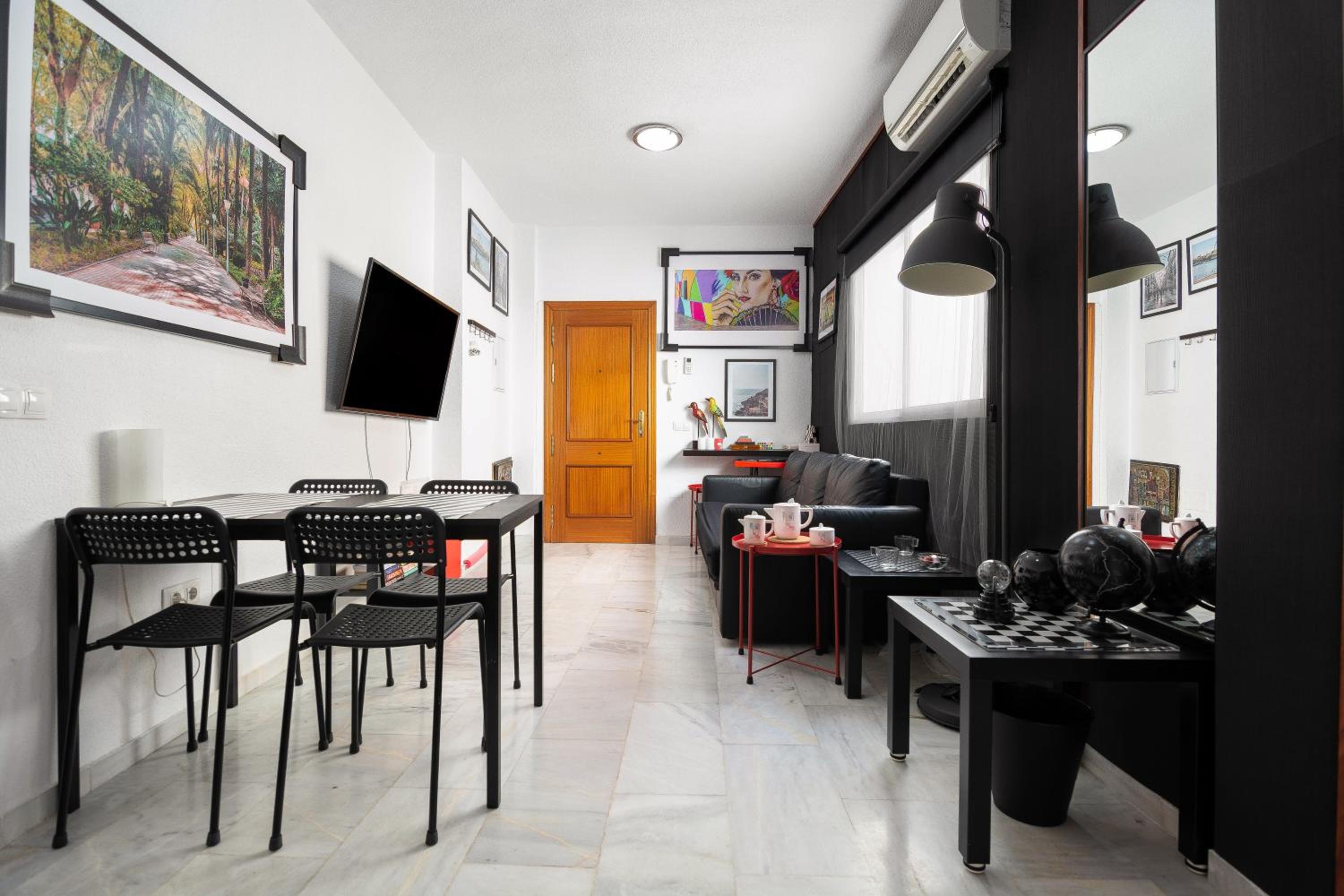 Apartamento de lujo